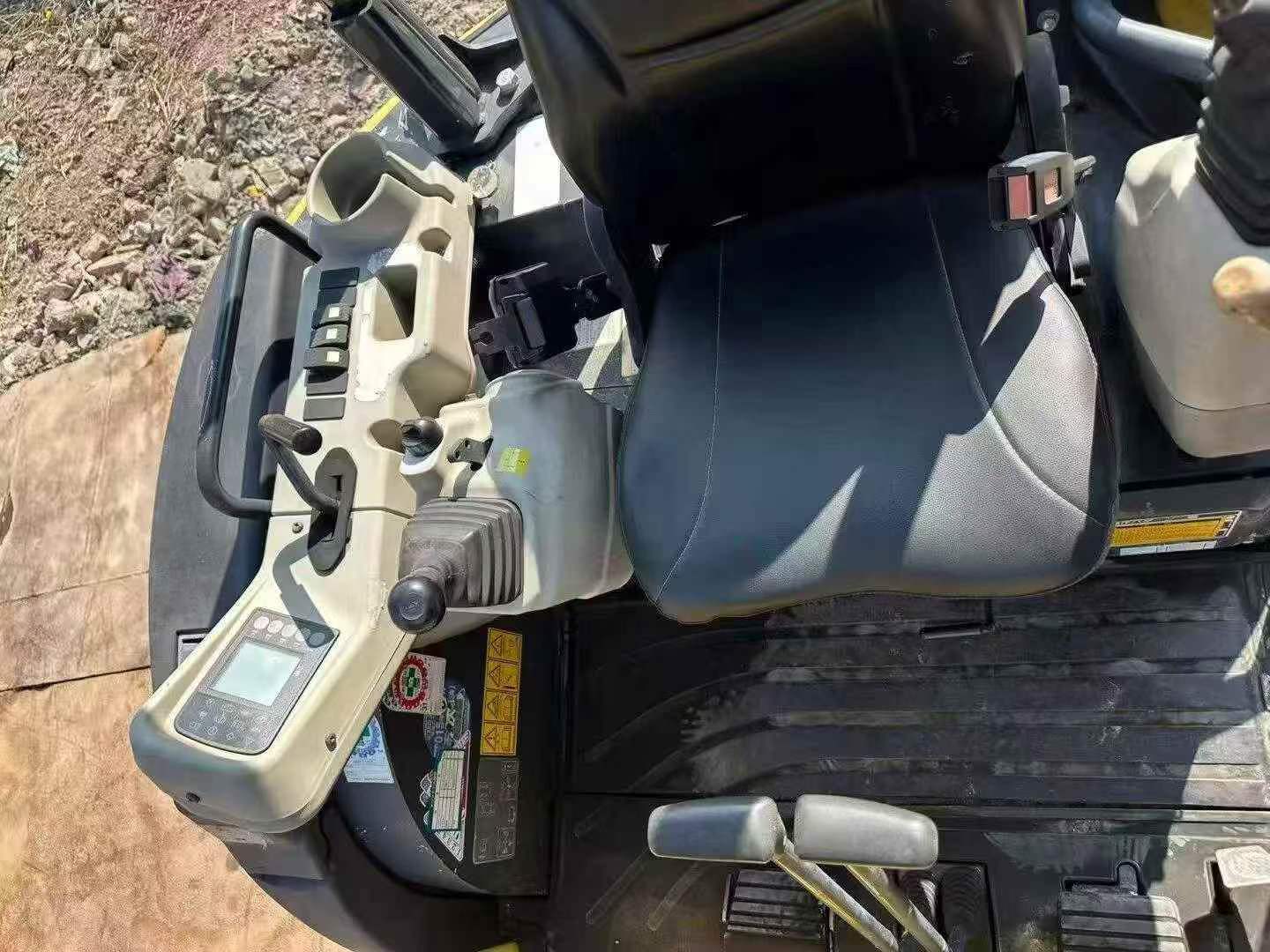 Buy Yanmar vio30 Used Excavator / 7