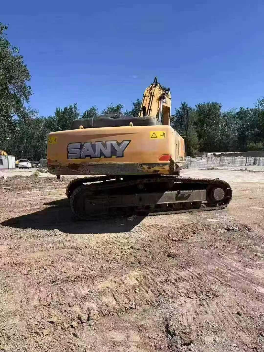 Buy Sany SY305C Used Excavator / 4