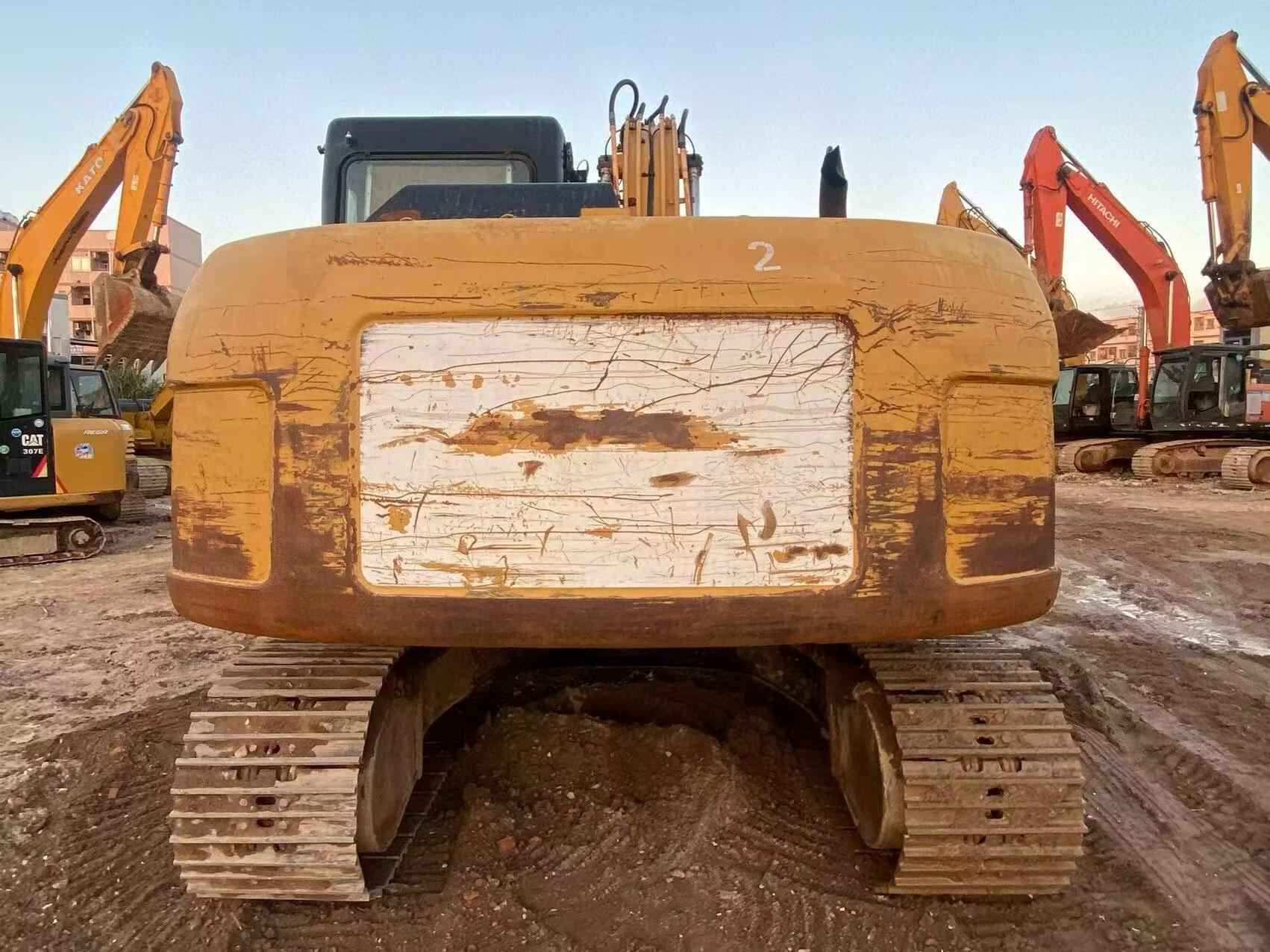 Buy Caterpillar 312D2GC Used Excavator / 9