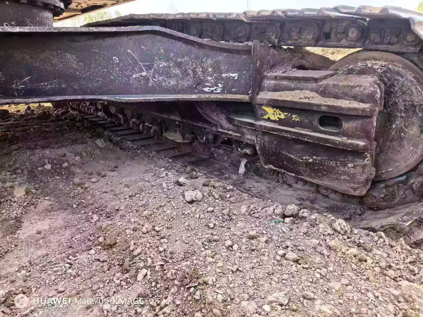 Buy Sany SY235C-8 Used Excavator / 5