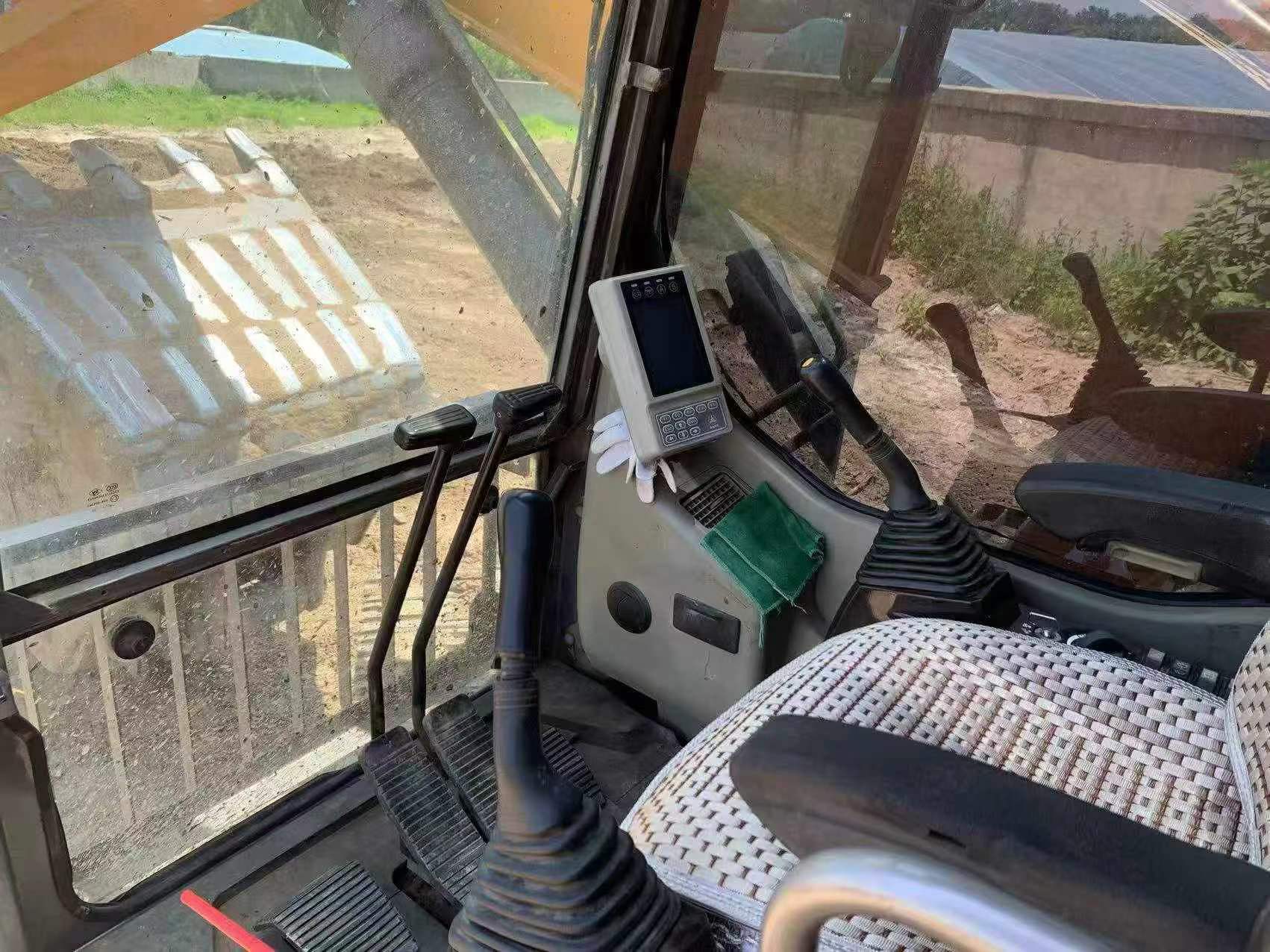 Buy Sany SY235C-8 Used Excavator / 6