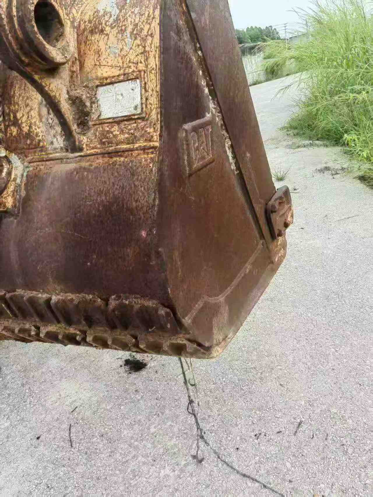 Buy Caterpillar 320A Used Excavator / 5