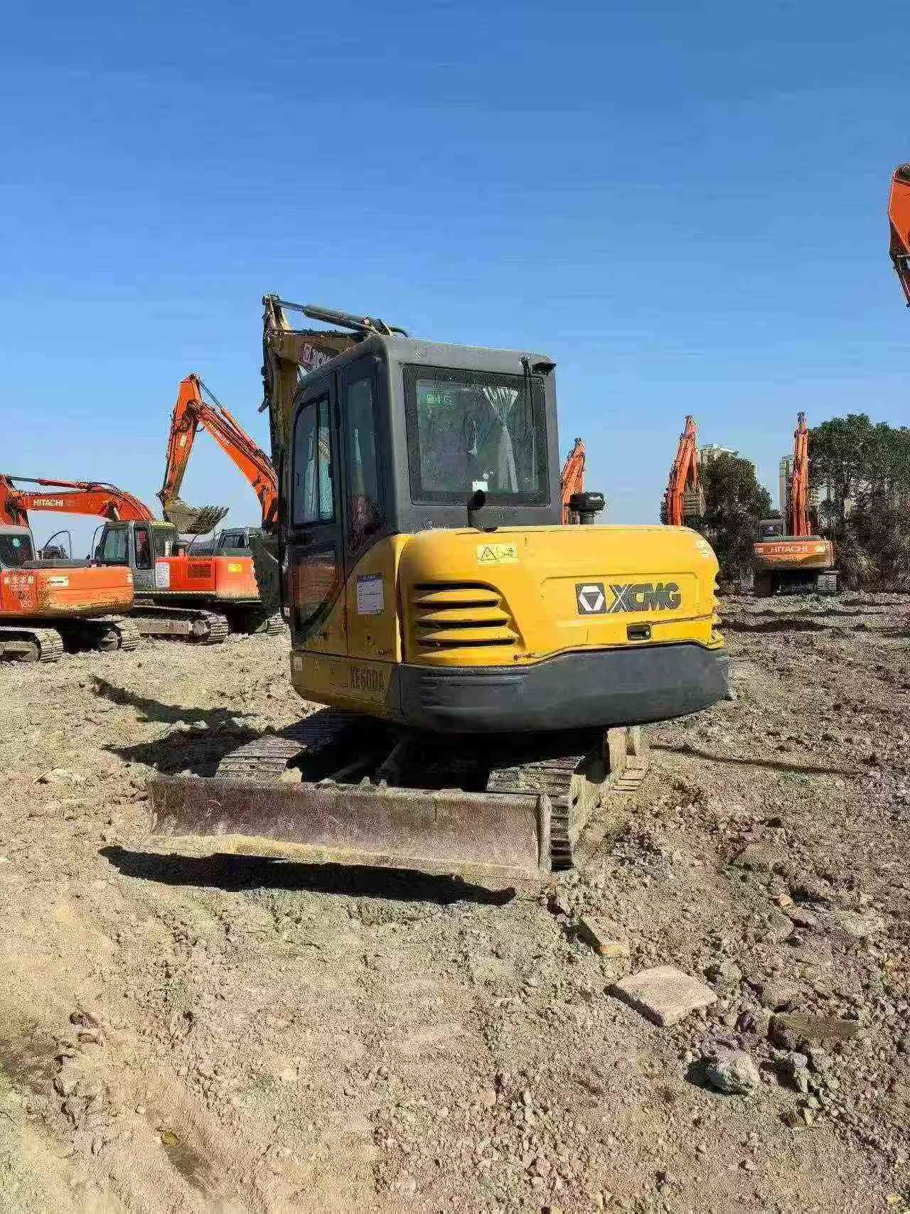 Buy XCMG LW60G Used Loader / 2