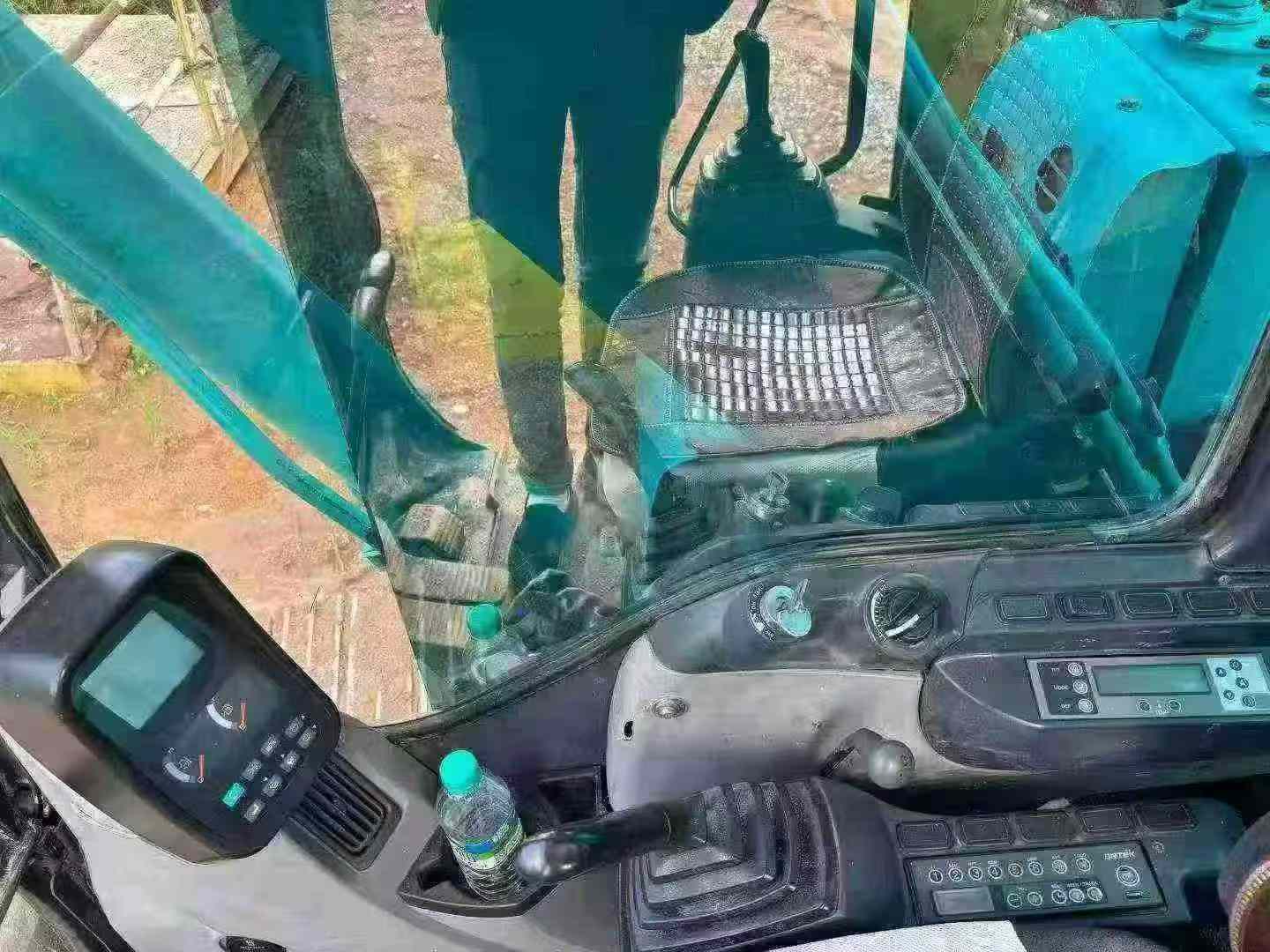 Buy Kobelco SK75 Used Excavator / 9