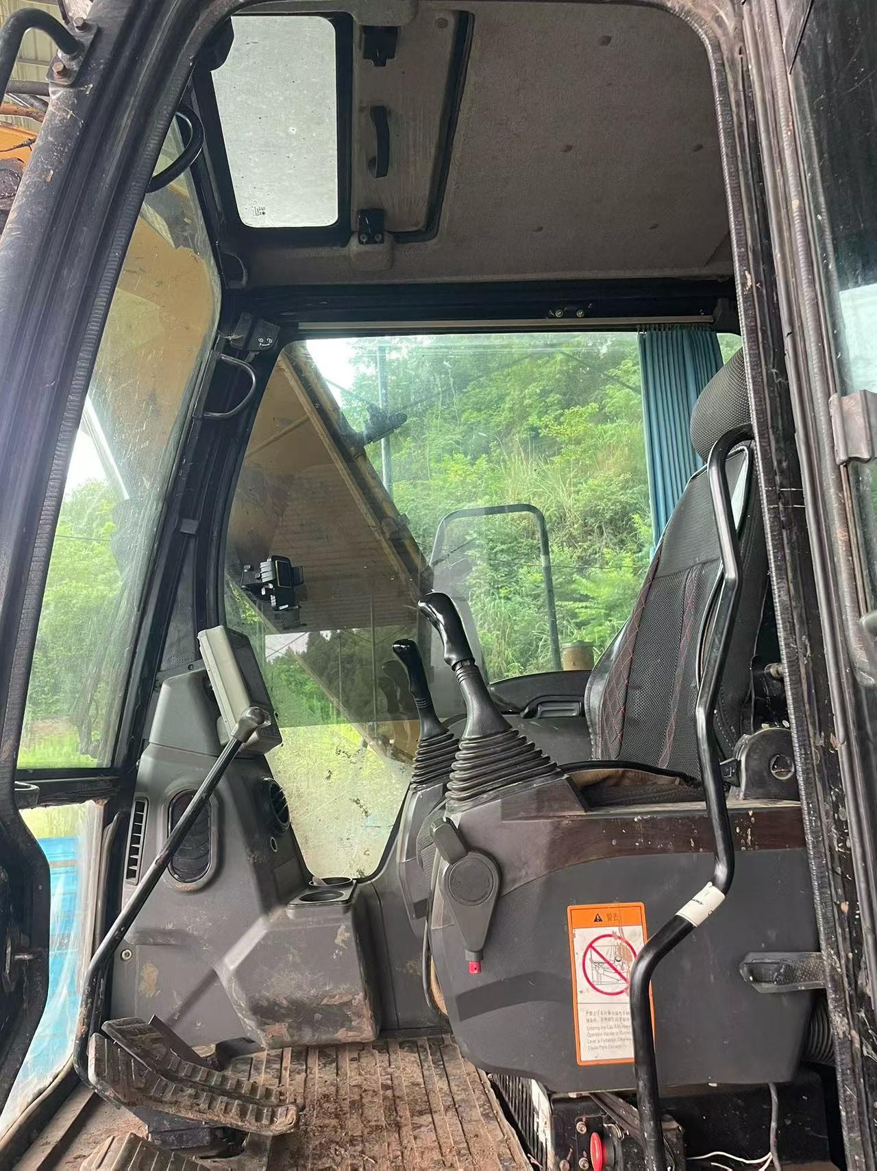 Buy Sany SY135 Used Excavator / 4