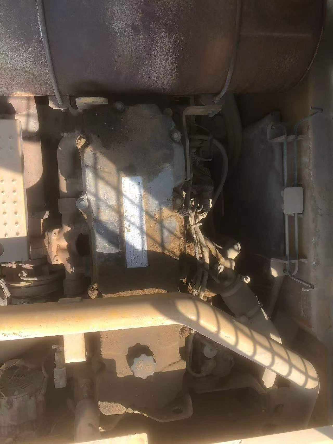 Buy Caterpillar 336E Used Excavator / 7