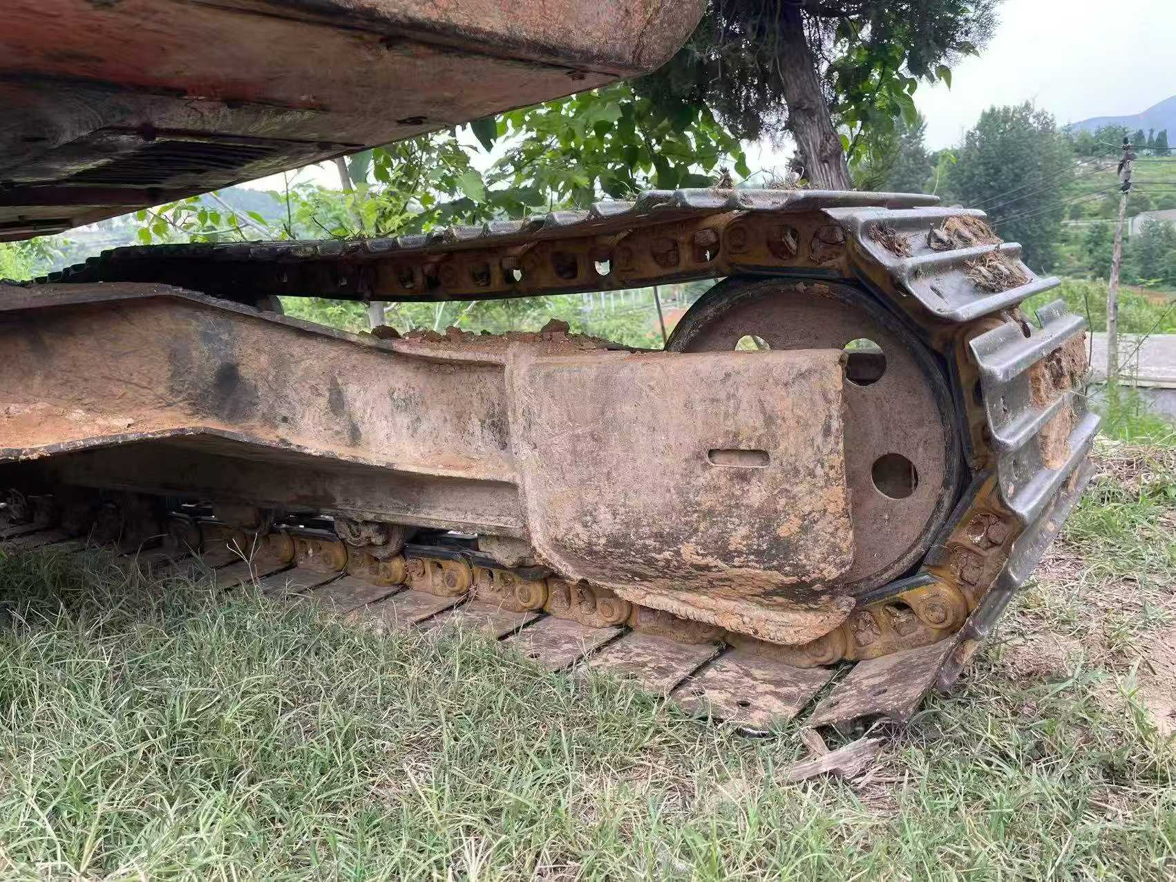 Buy Hitachi EX70 Used Excavator / 7