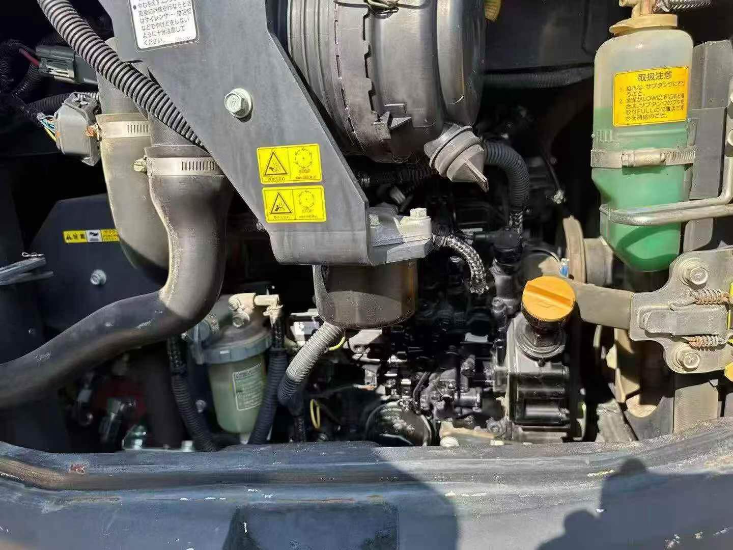 Buy Yanmar vio30 Used Excavator / 4