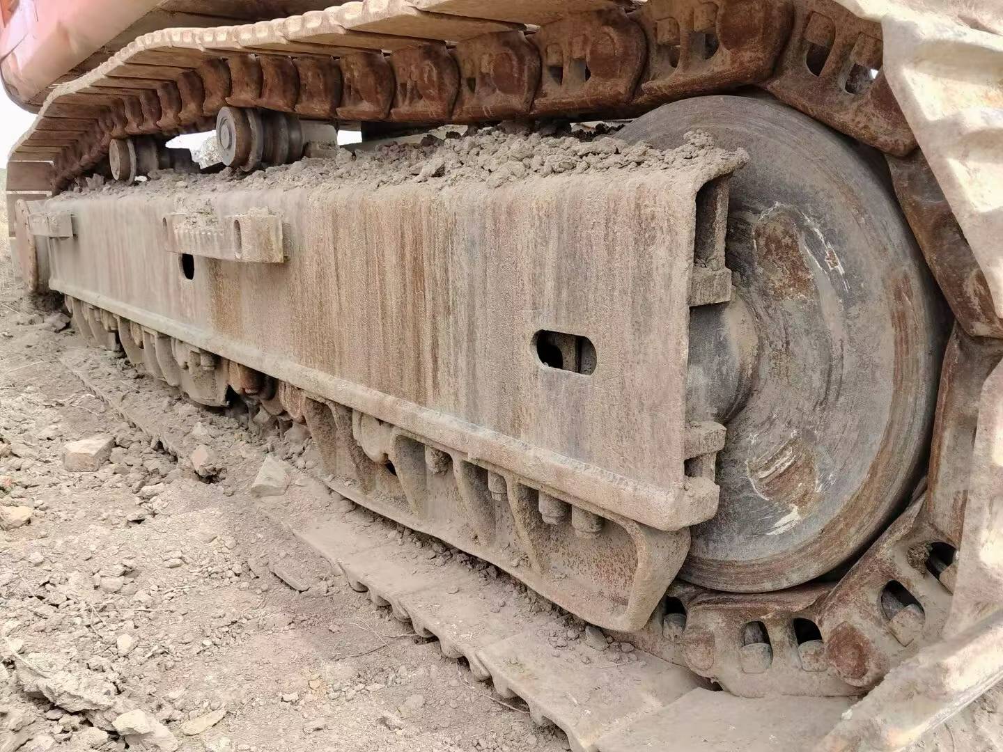Buy Hitachi EX450-5 Used Excavator / 5