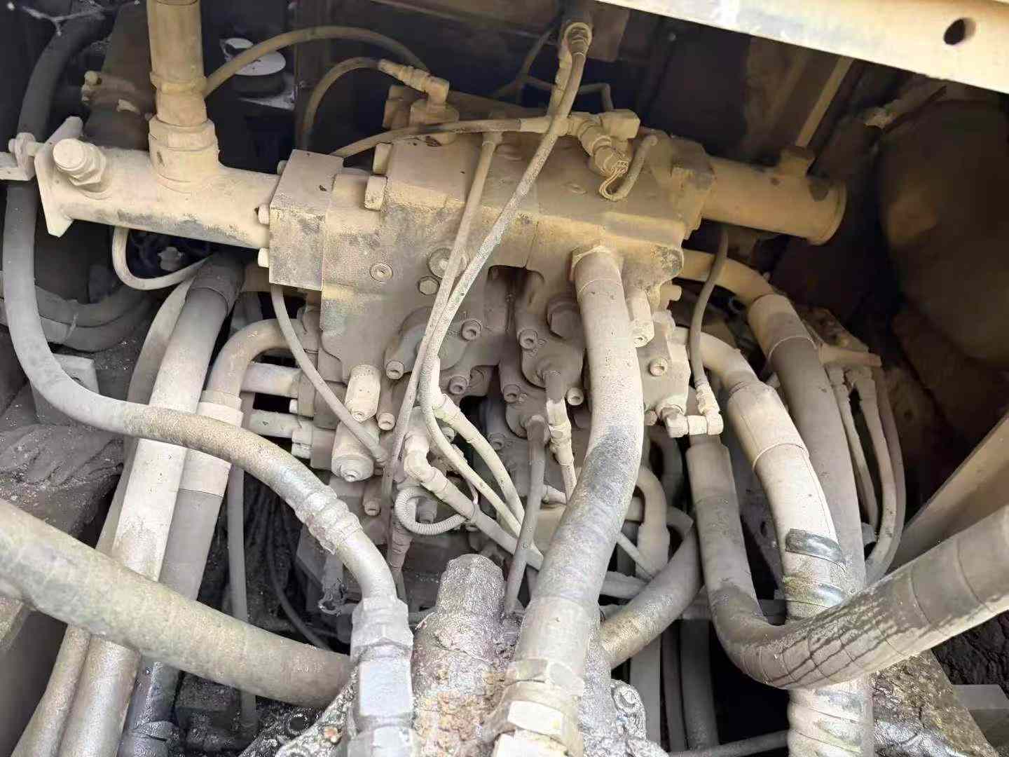 Buy Sumitomo SH480-5 Used Excavator / 6