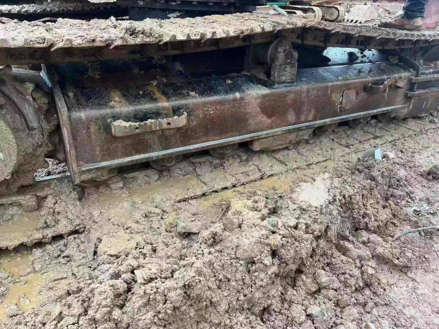 Buy Sany SY135 Used Excavator / 5