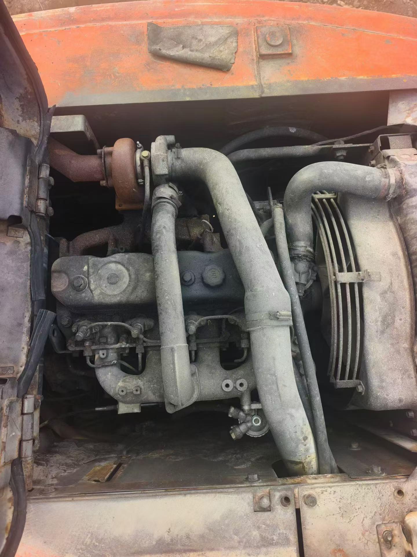 Buy Hitachi EX120-2 Used Excavator / 7