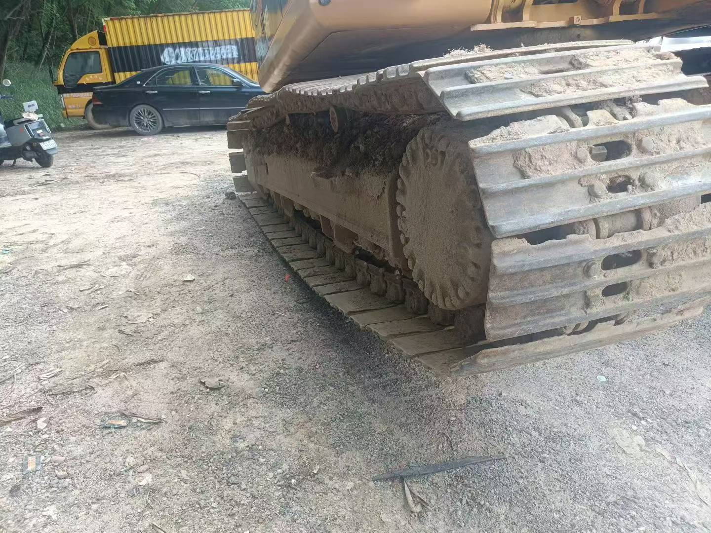 Buy Caterpillar 320BL Used Excavator / 3
