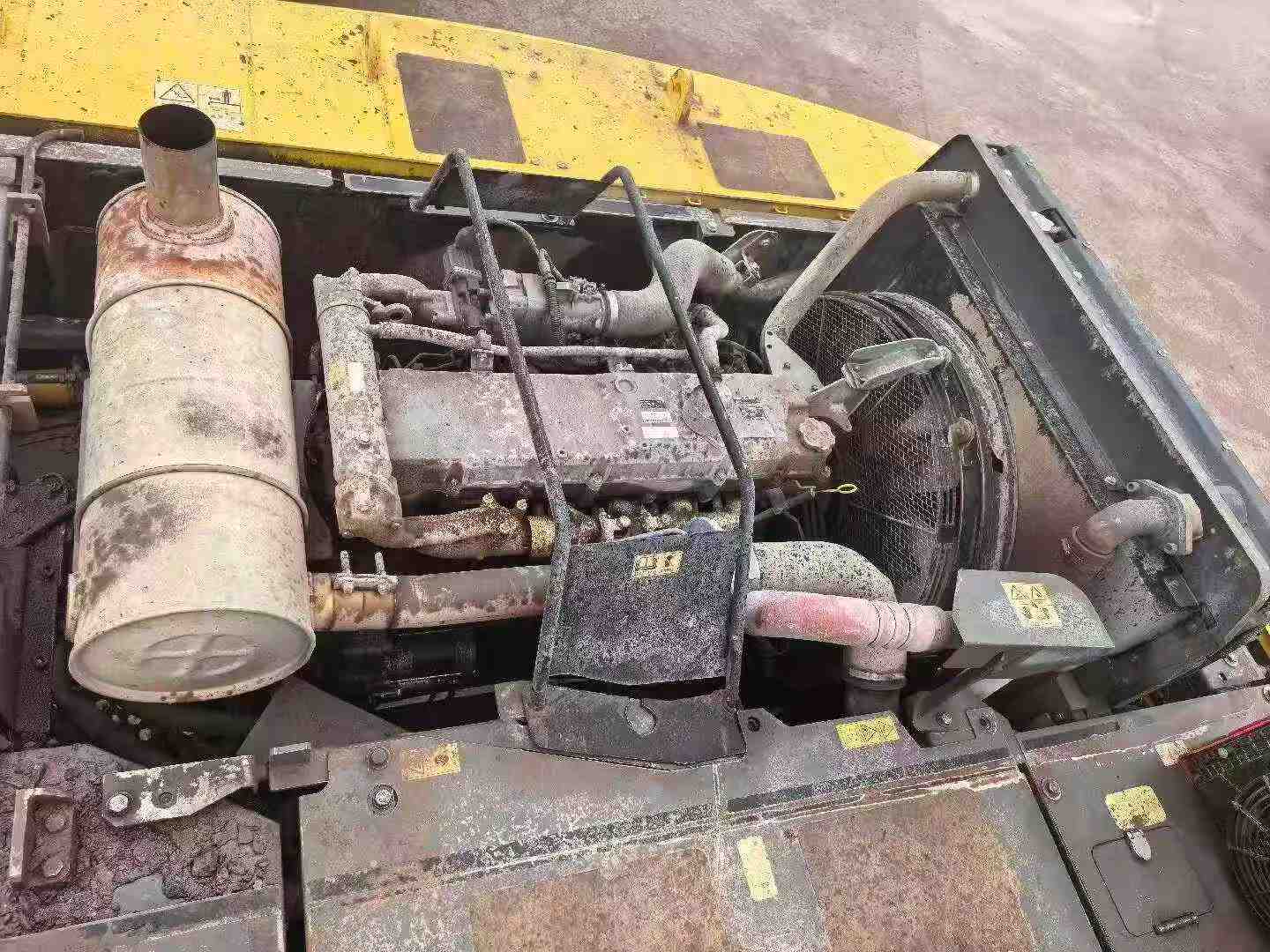 Buy Sumitomo SH360-5 Used Excavator / 2