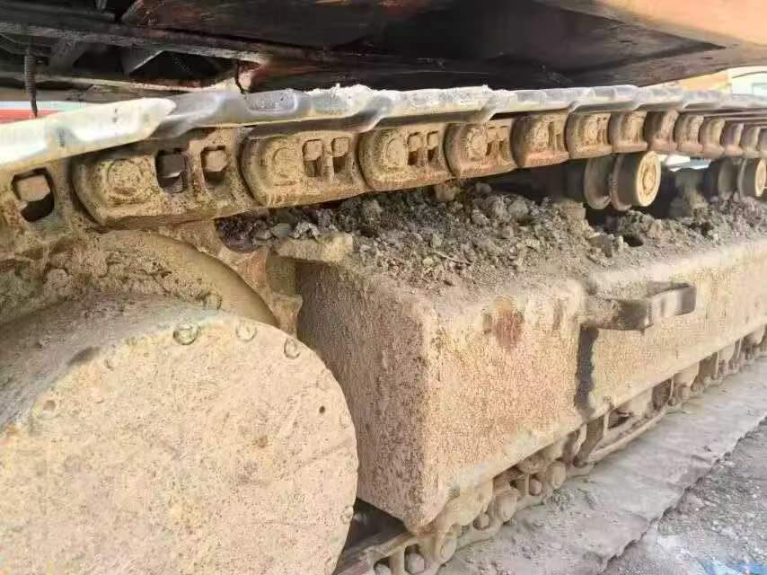 Buy Doosan DH220 Used Excavator / 9