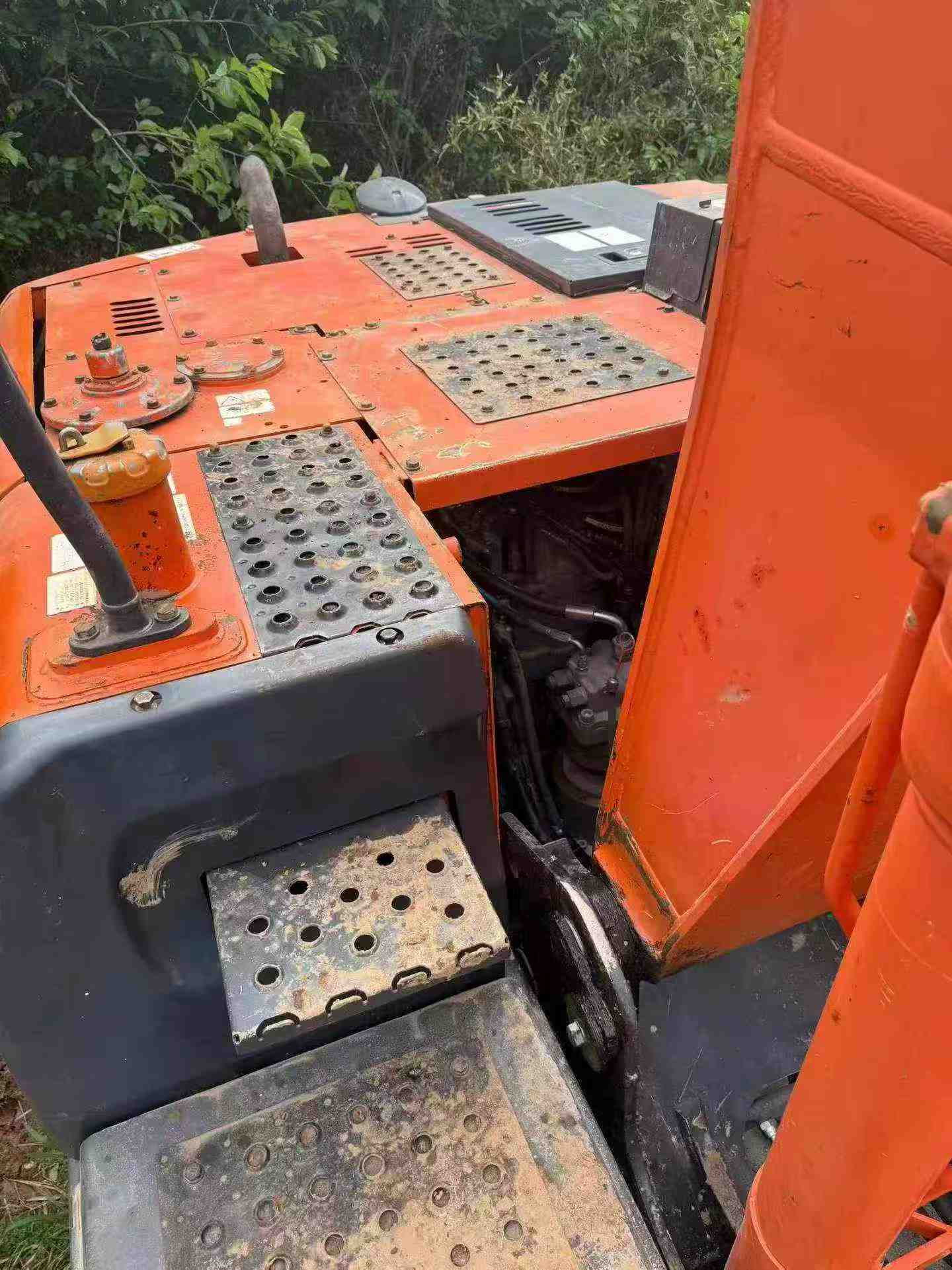 Buy Hitachi ZX130-5A Used Excavator / 5