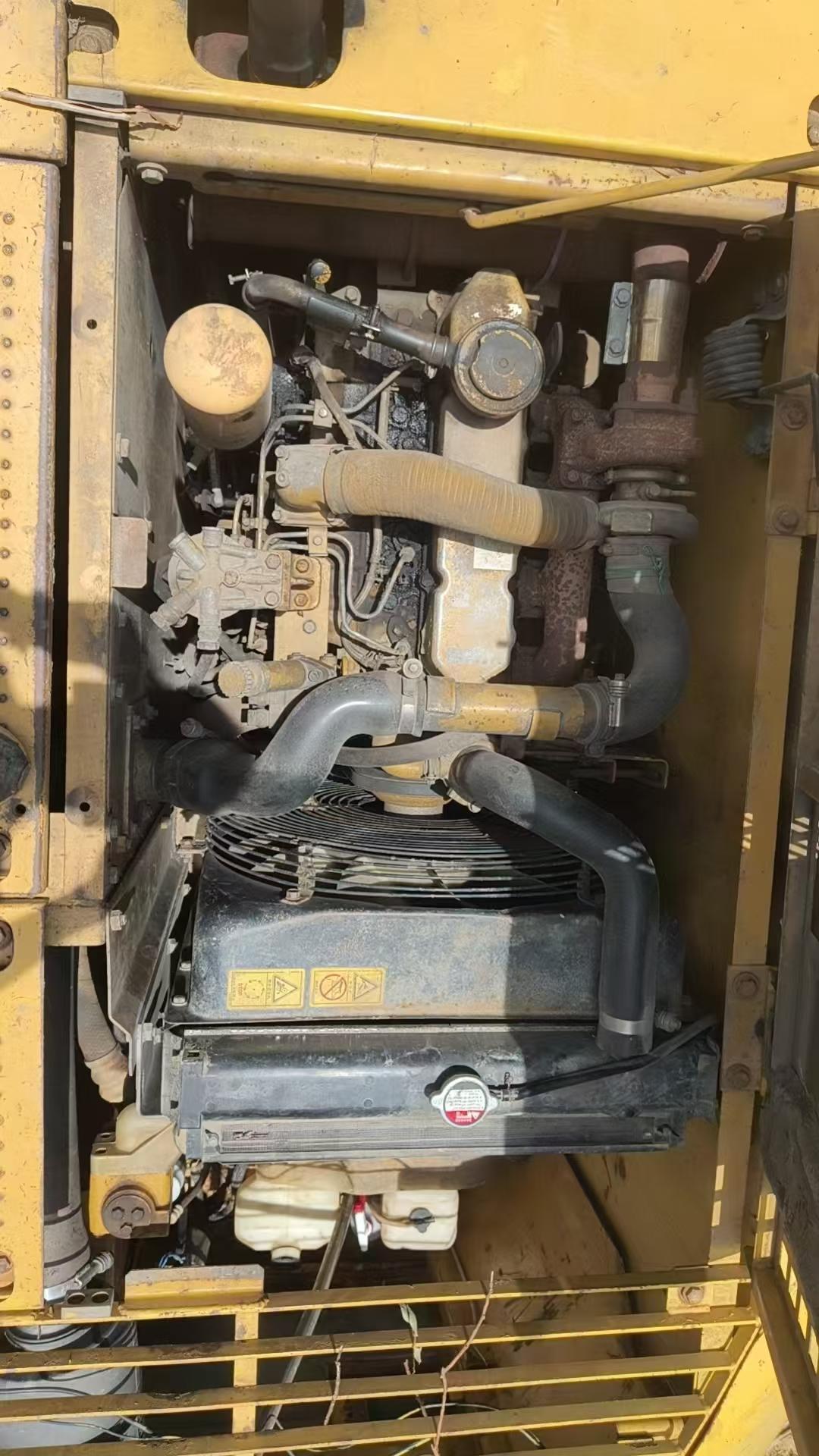 Buy Caterpillar 312C Used Excavator / 5