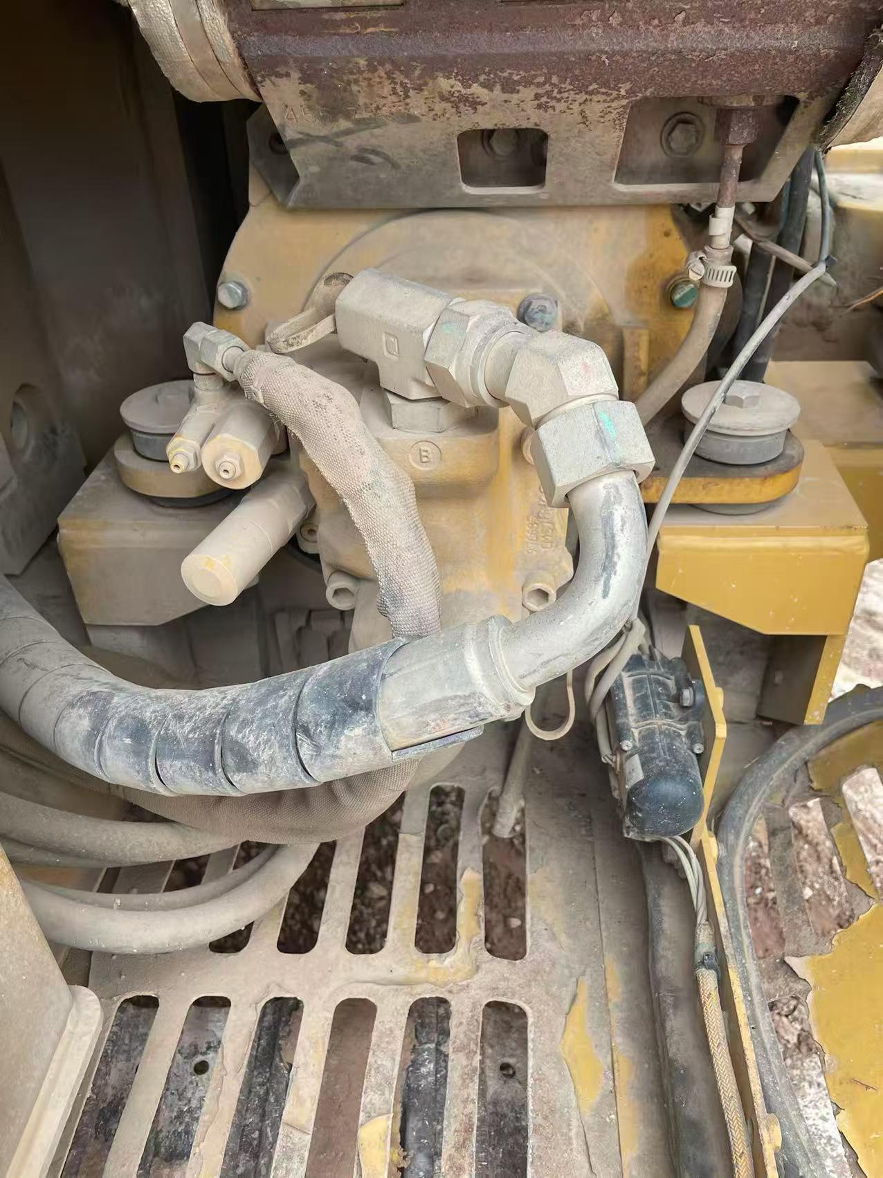 Buy Caterpillar 305.5 Used Excavator / 5