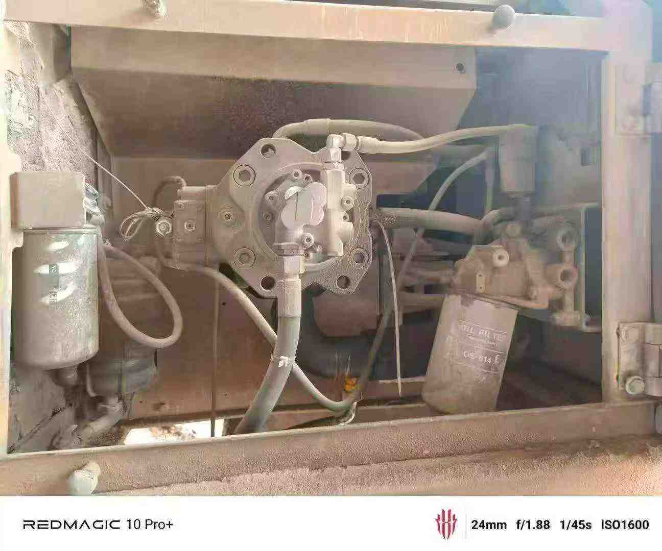 Buy Sany SY215C Used Excavator / 3