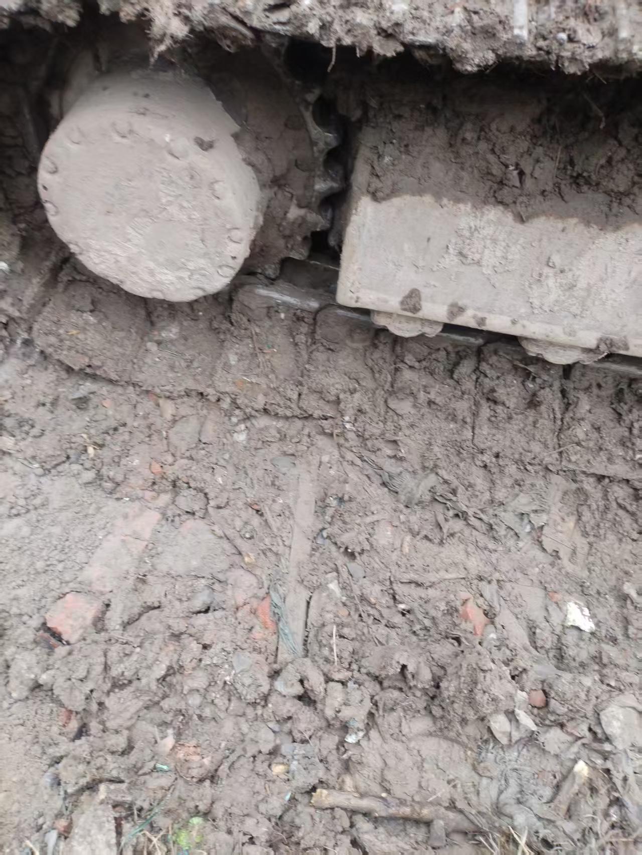 Buy Komatsu PC200 Used Excavator / 8