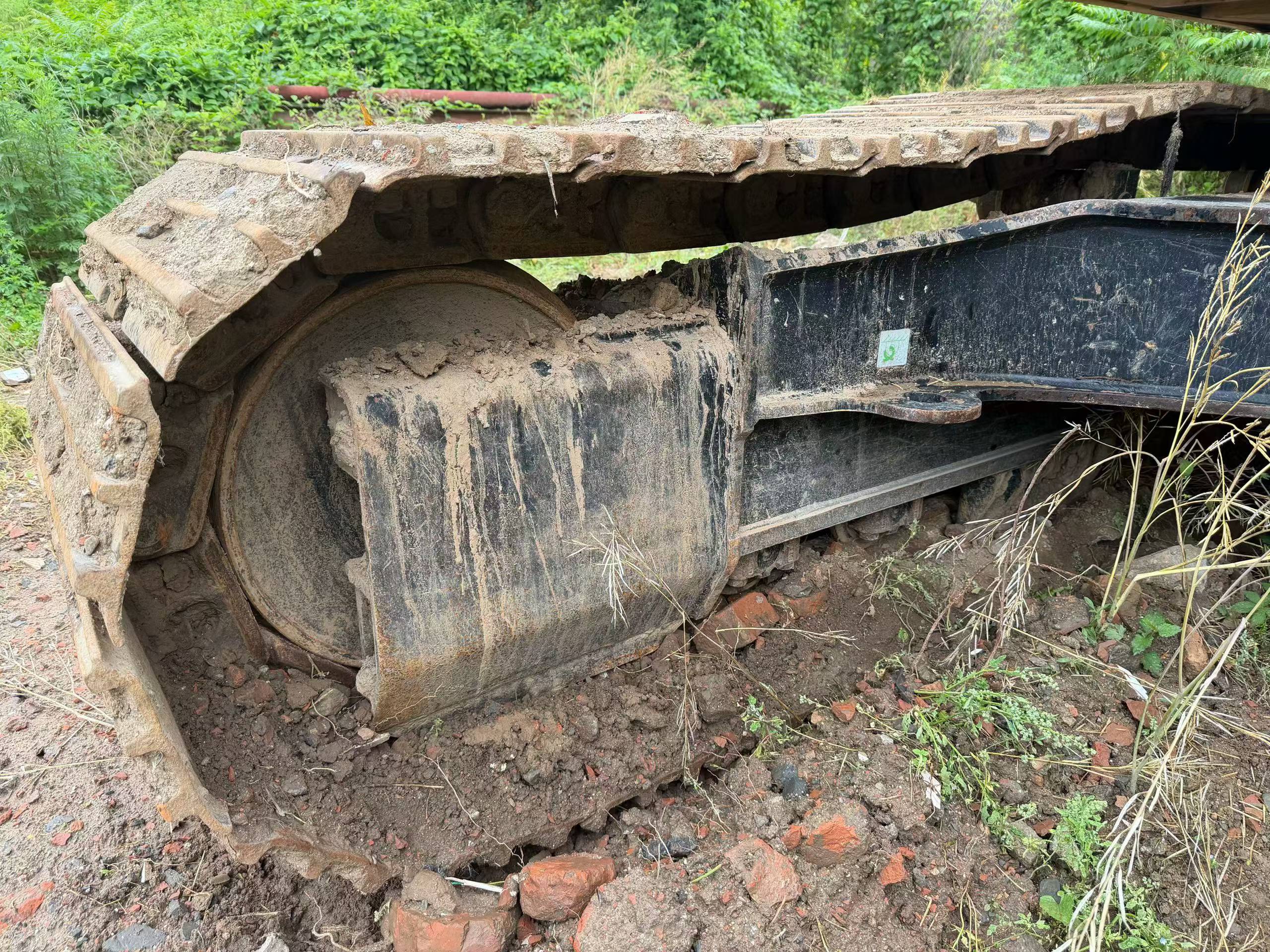 Buy Caterpillar 320A Used Excavator / 3