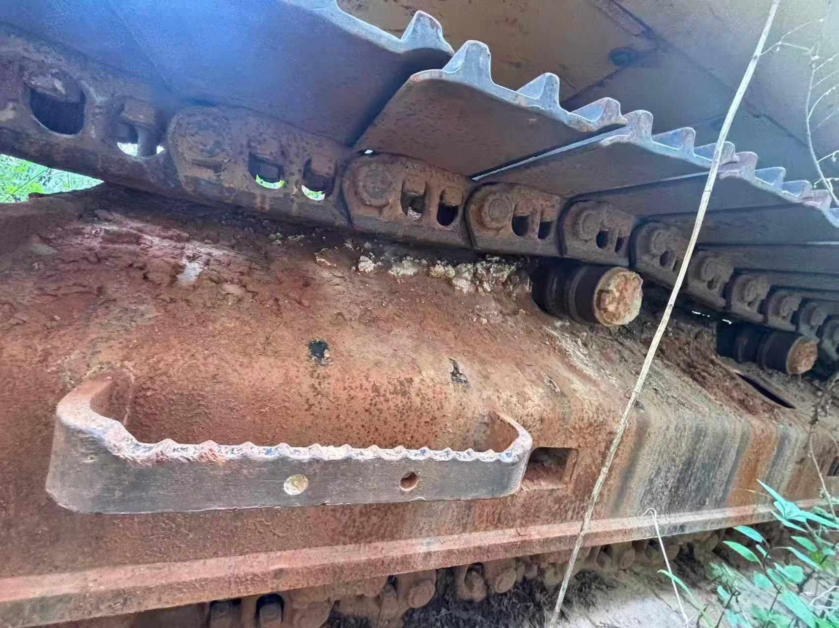 Buy Caterpillar 320D Used Excavator / 5