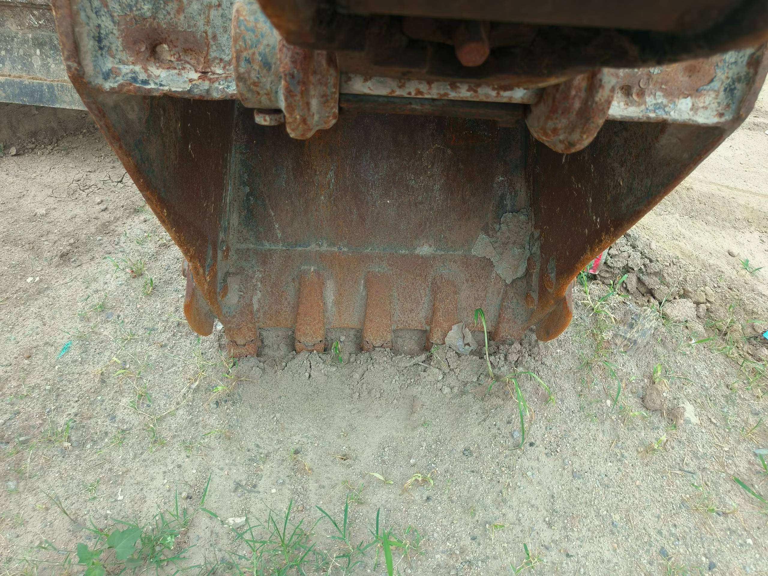 Buy Sany SY60 Used Excavator / 6