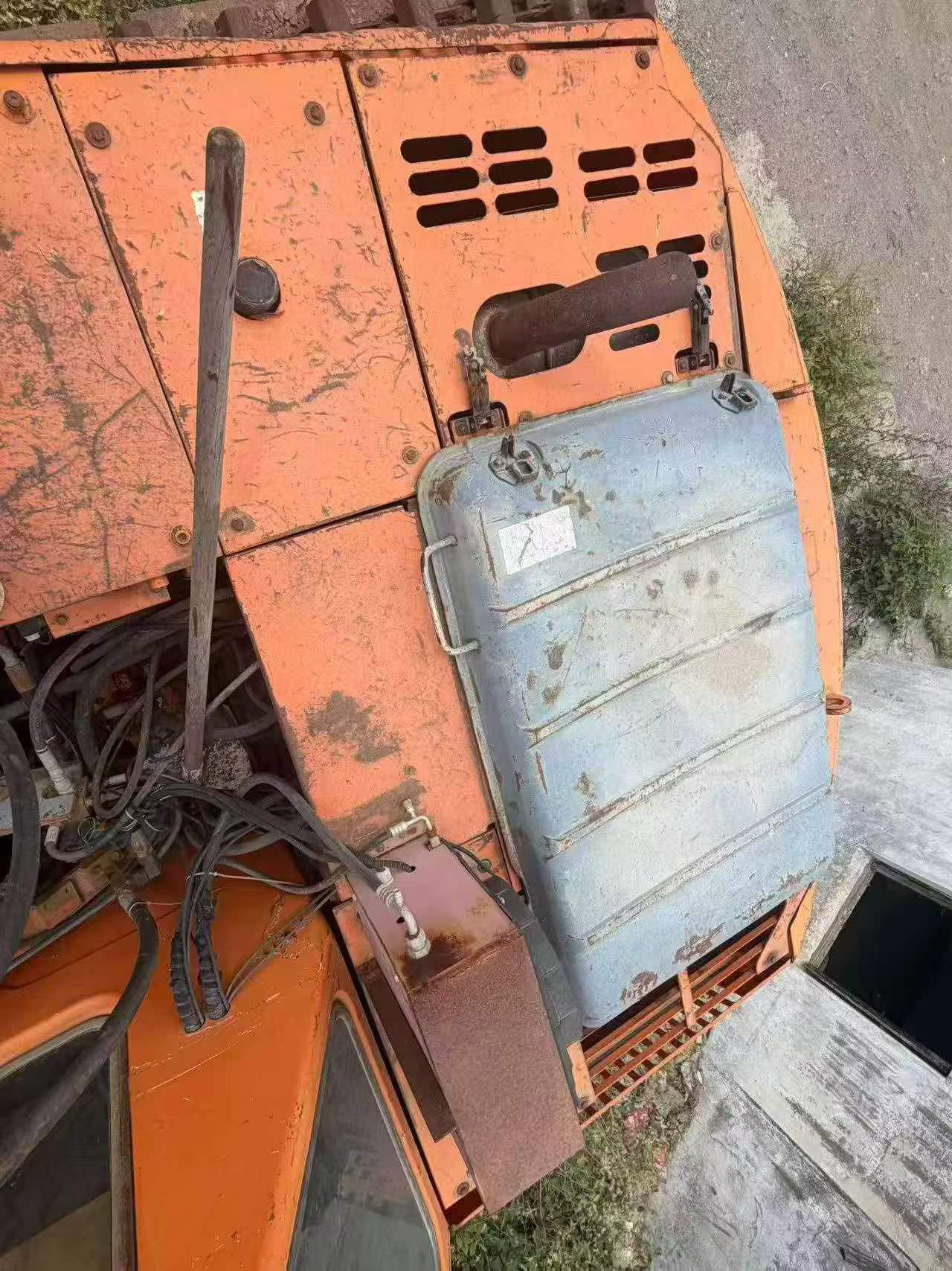 Buy Doosan DH150 Used Excavator / 5