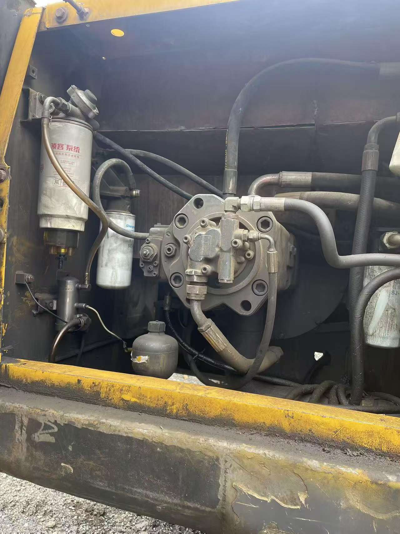 Buy Volvo EC240 Used Excavator / 5