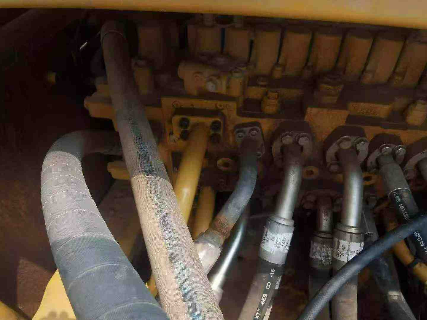 Buy Caterpillar 336E Used Excavator / 3