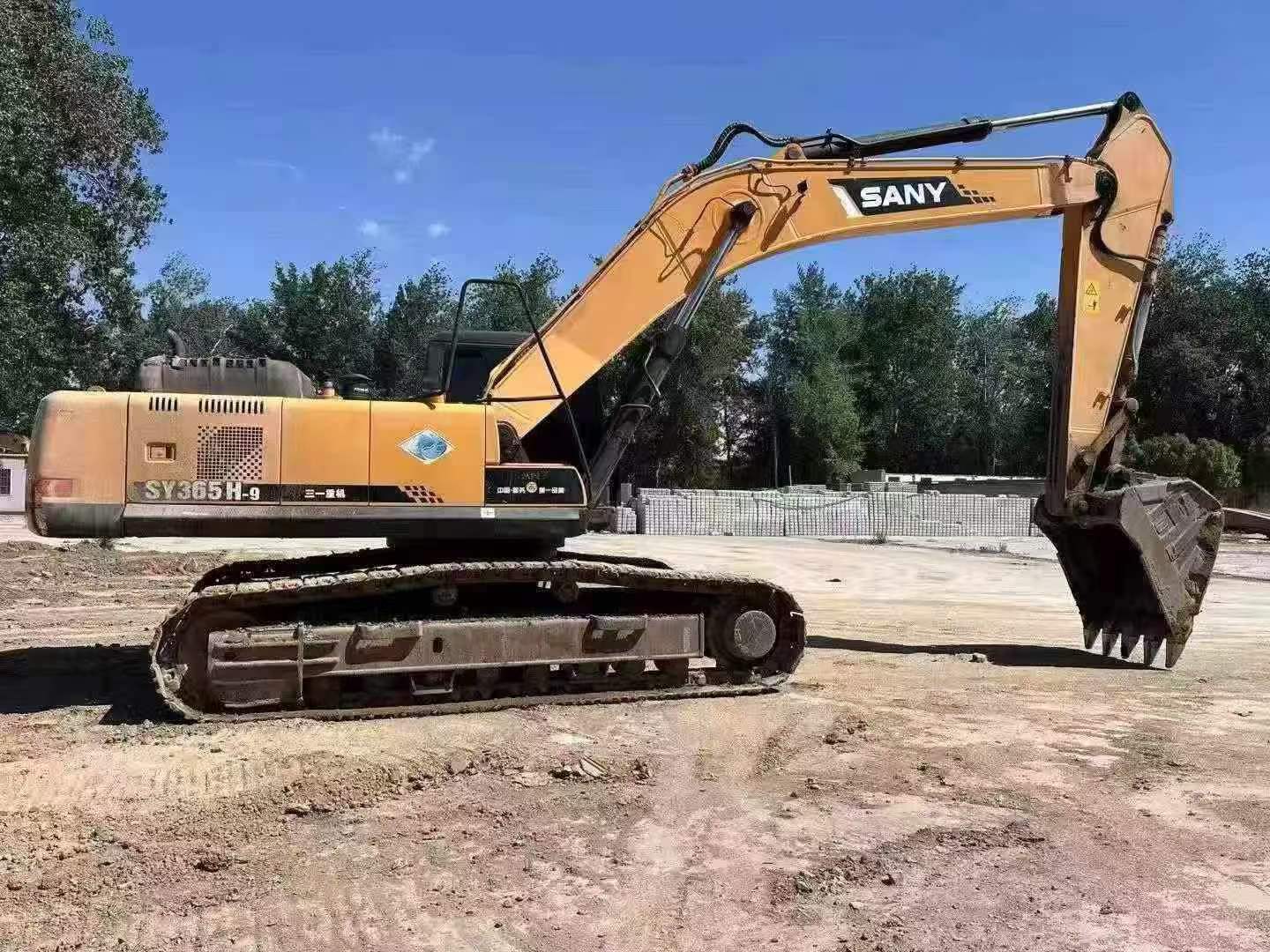 Buy Sany SY305C Used Excavator / 2