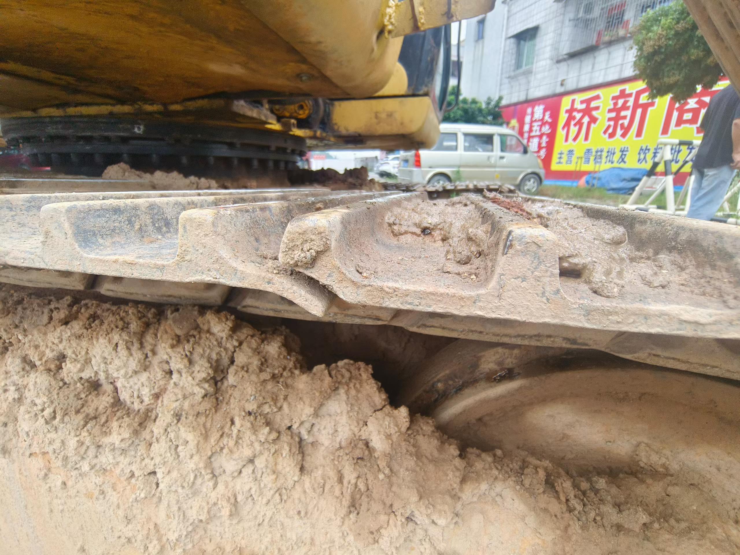Buy Caterpillar 311C Used Excavator / 7