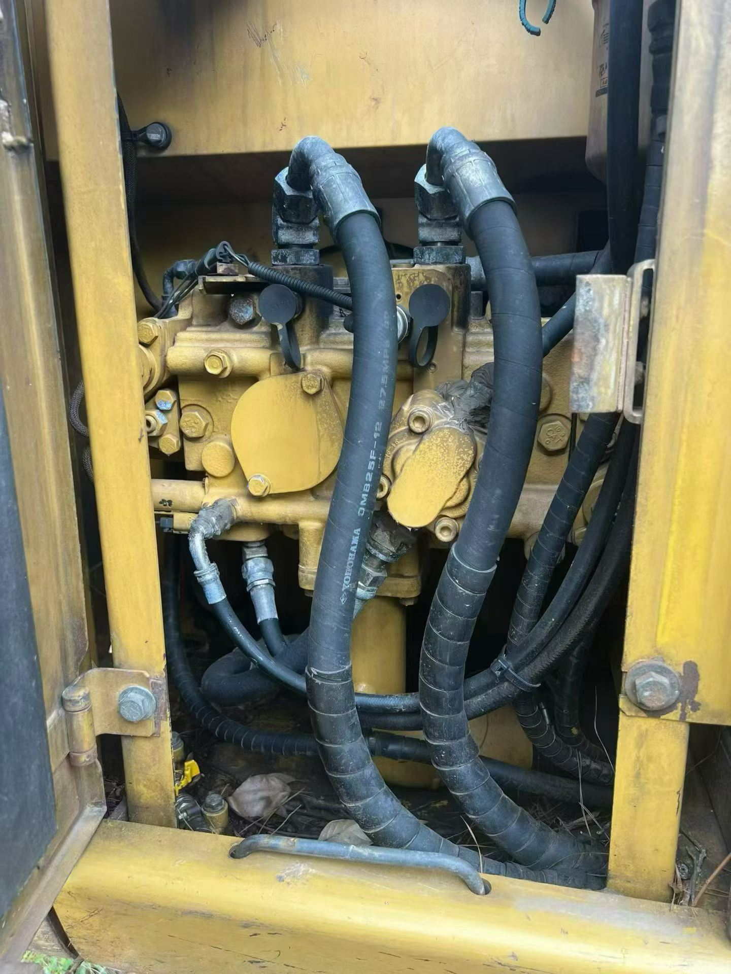 Buy Caterpillar 311CU Used Excavator / 6