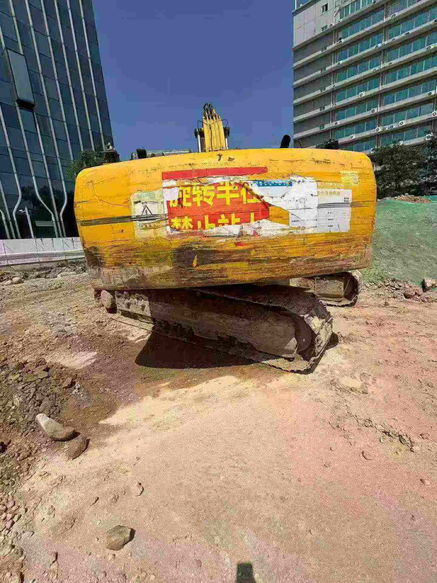 Buy Sumitomo SH240-3 Used Excavator / 3