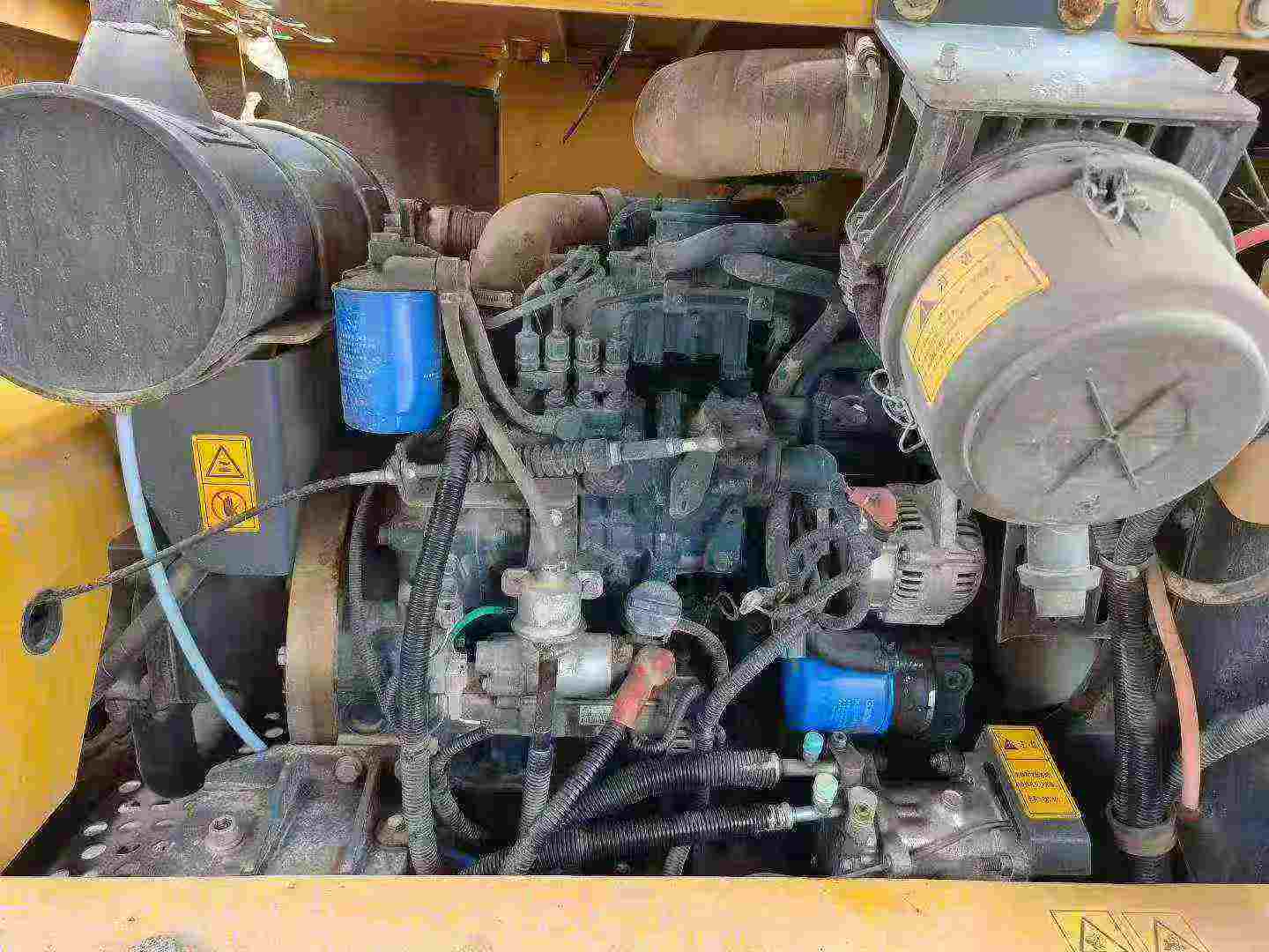 Buy XCMG XE75C Used Excavator / 7