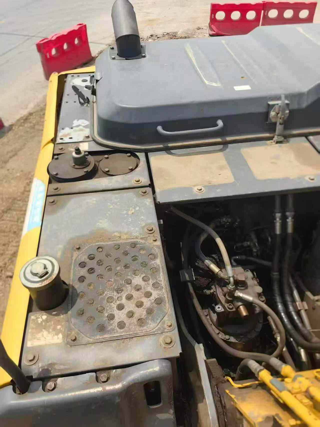 Buy Sumitomo SH180-6 Used Excavator / 3