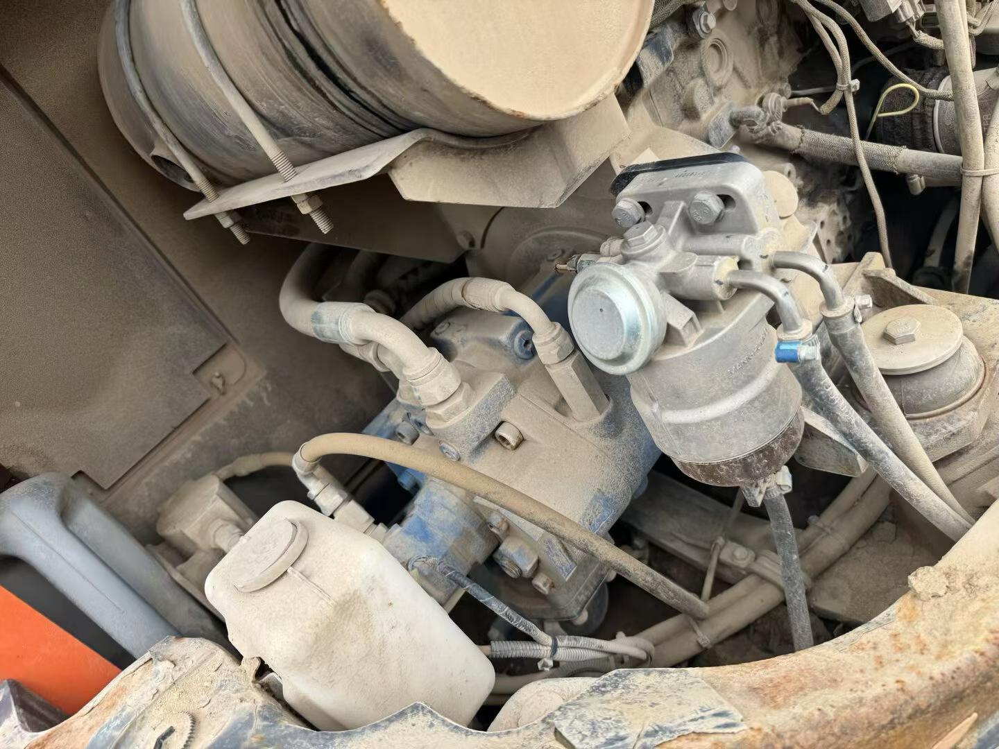 Buy Doosan DX75 Used Excavator / 4