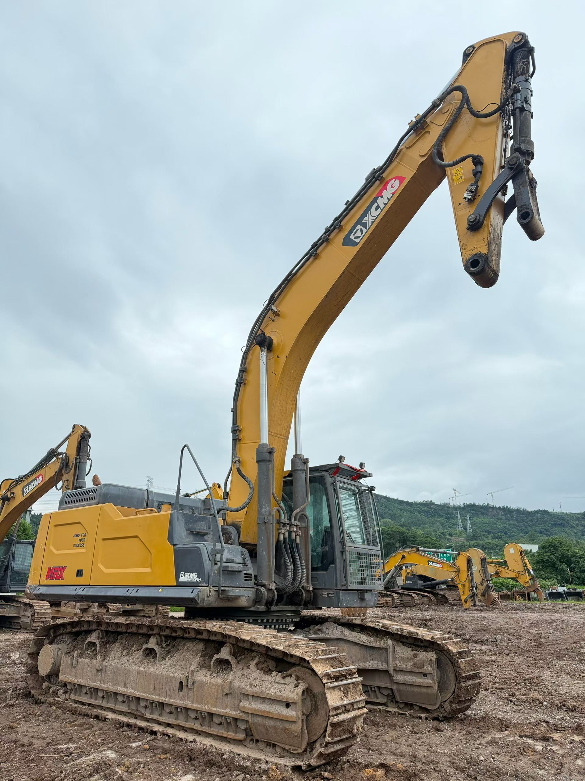 Buy XCMG LW600E Used Loader / 6