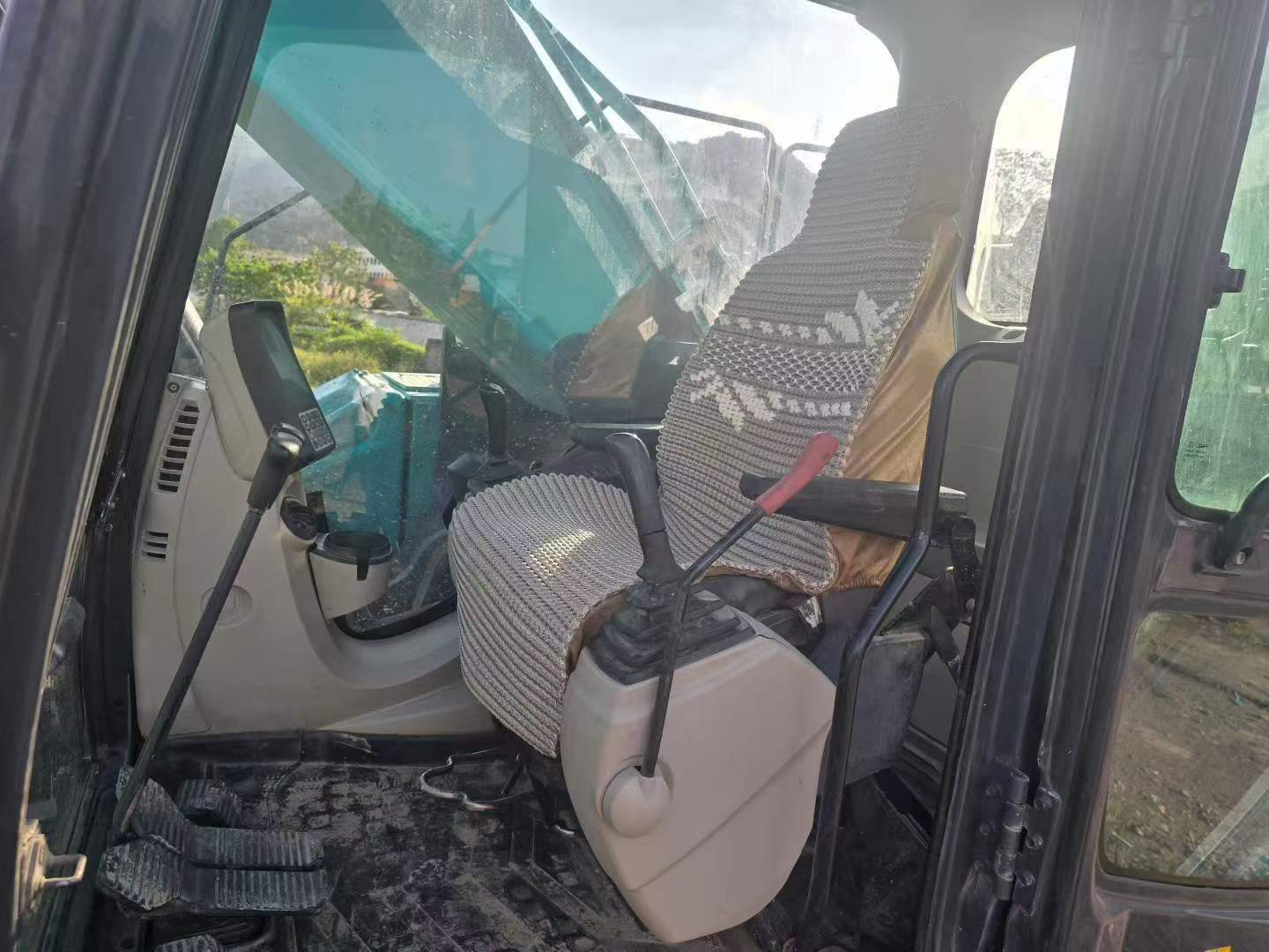 Buy Kobelco SK500XD-10 Used Excavator / 5