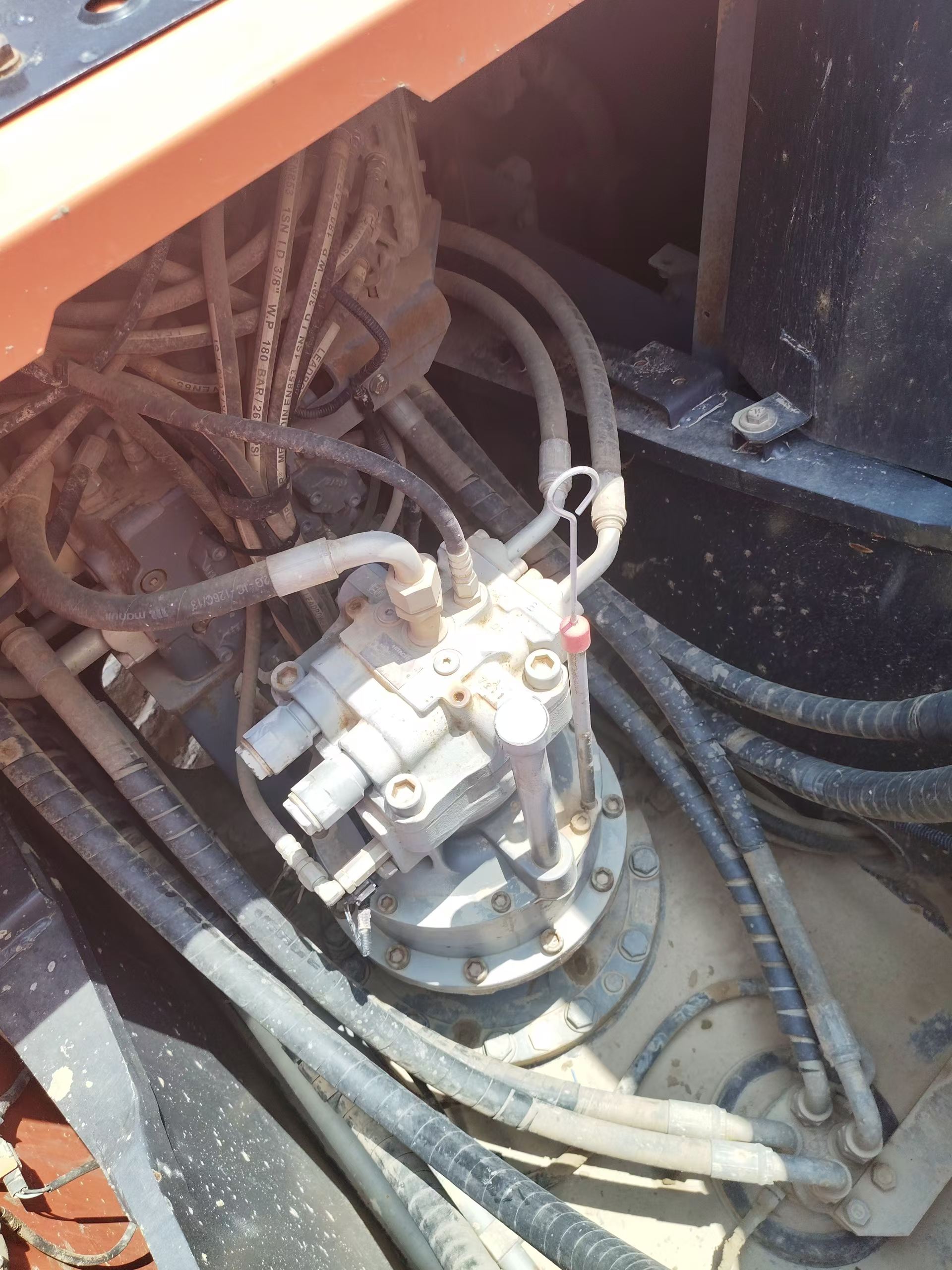 Buy Hitachi EX200 Used Excavator / 5