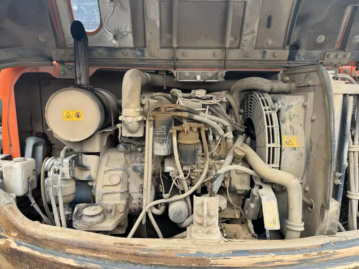 Buy Doosan DX75 Used Excavator / 3
