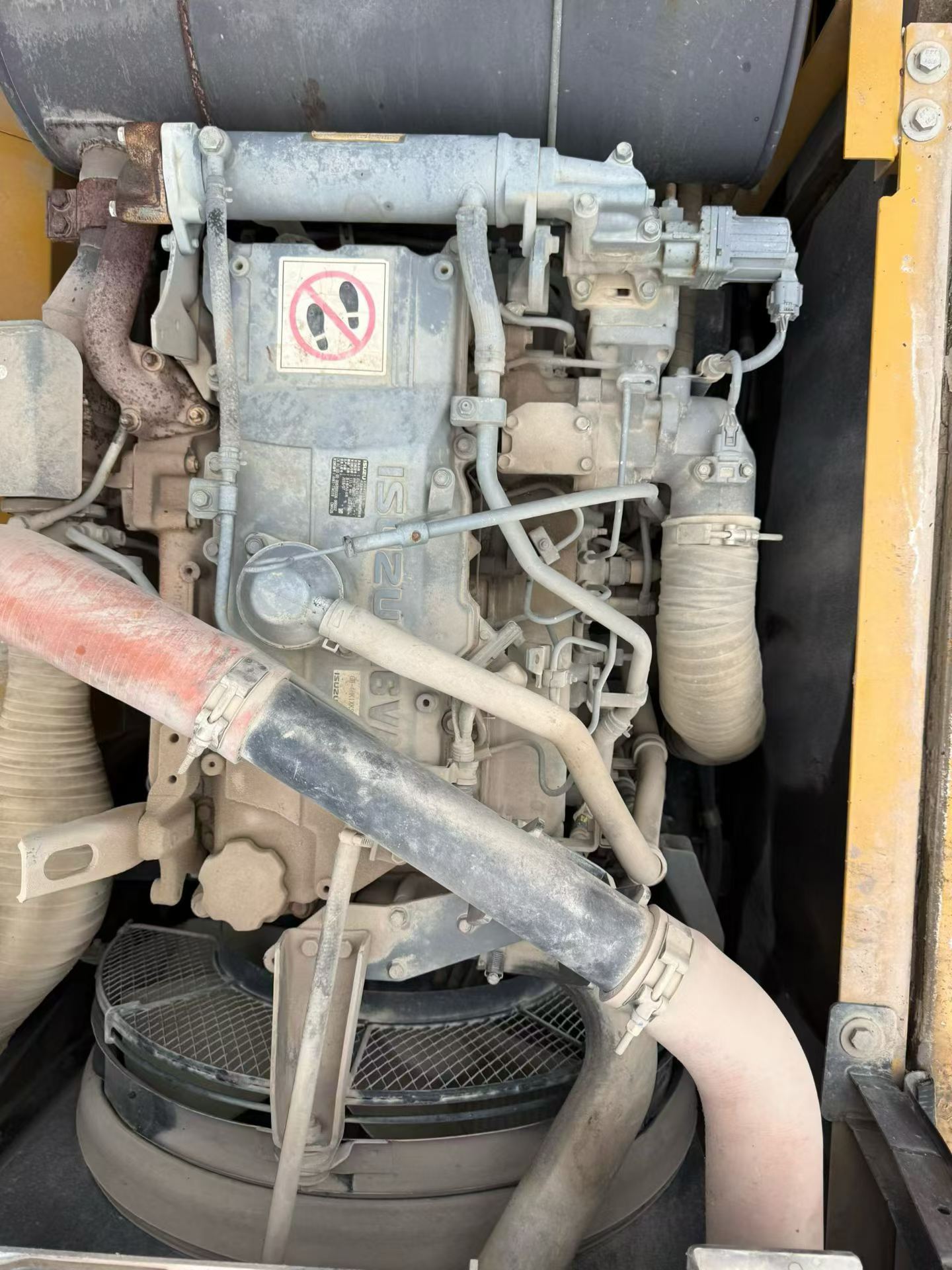 Buy Sany SY225C Used Excavator / 6
