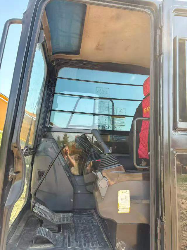 Buy Sany SY75 Used Excavator / 5