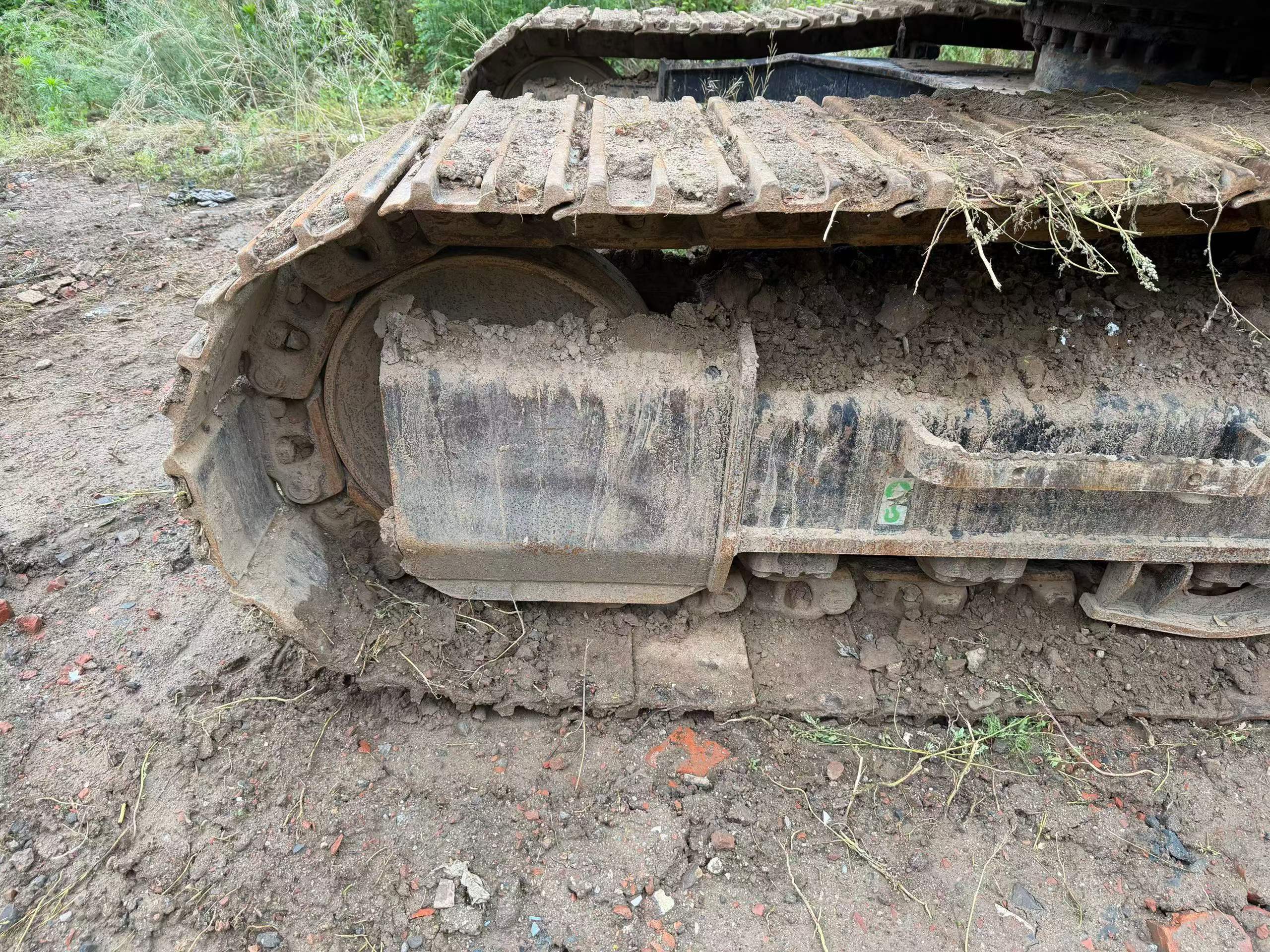 Buy Caterpillar 320A Used Excavator / 4