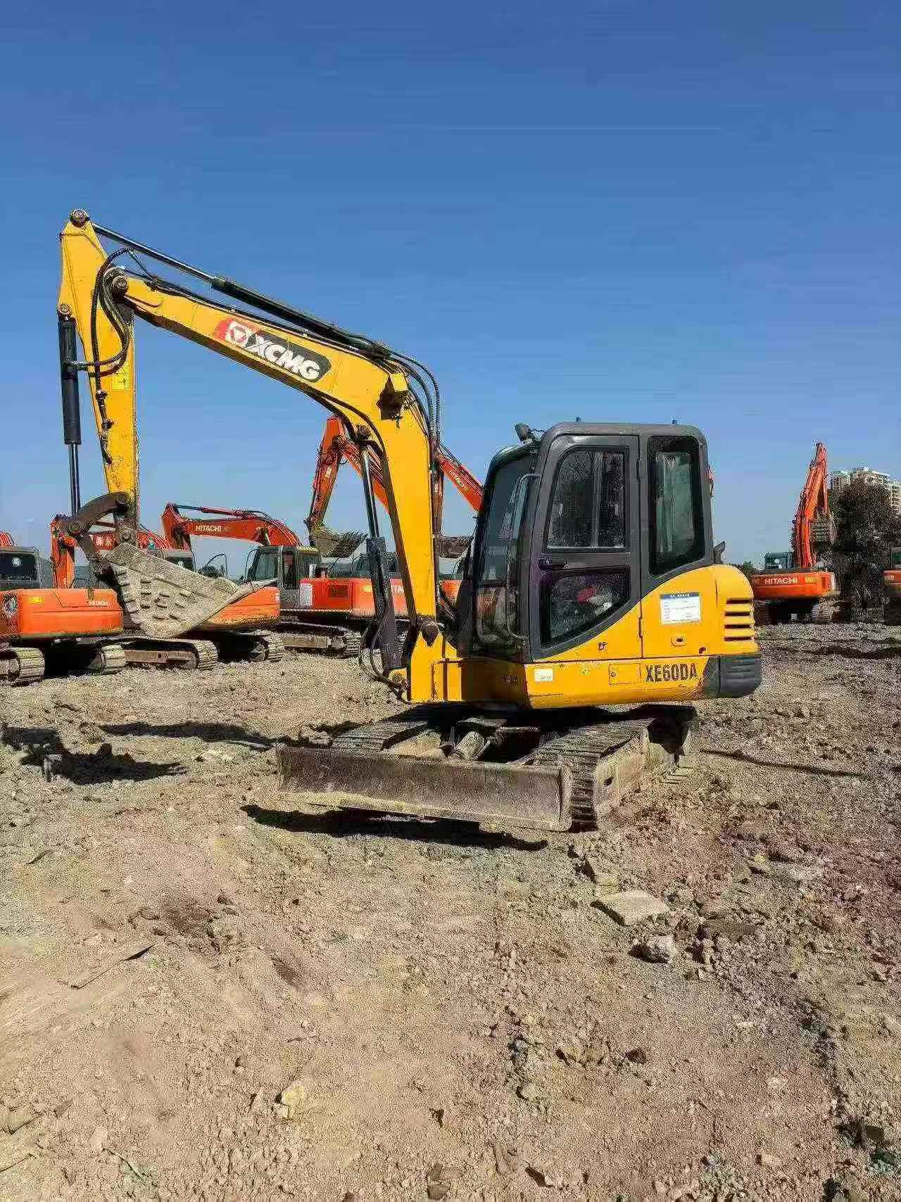 Buy XCMG LW60G Used Loader / 3