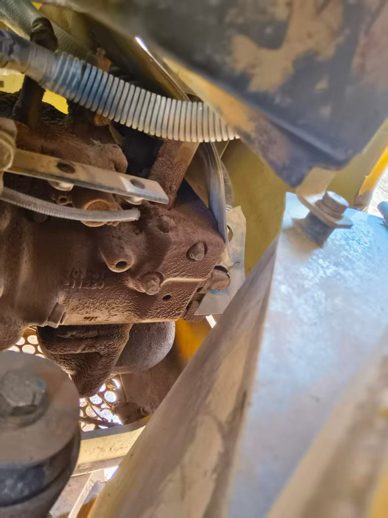 Buy Komatsu PC60-8 Used Excavator / 6