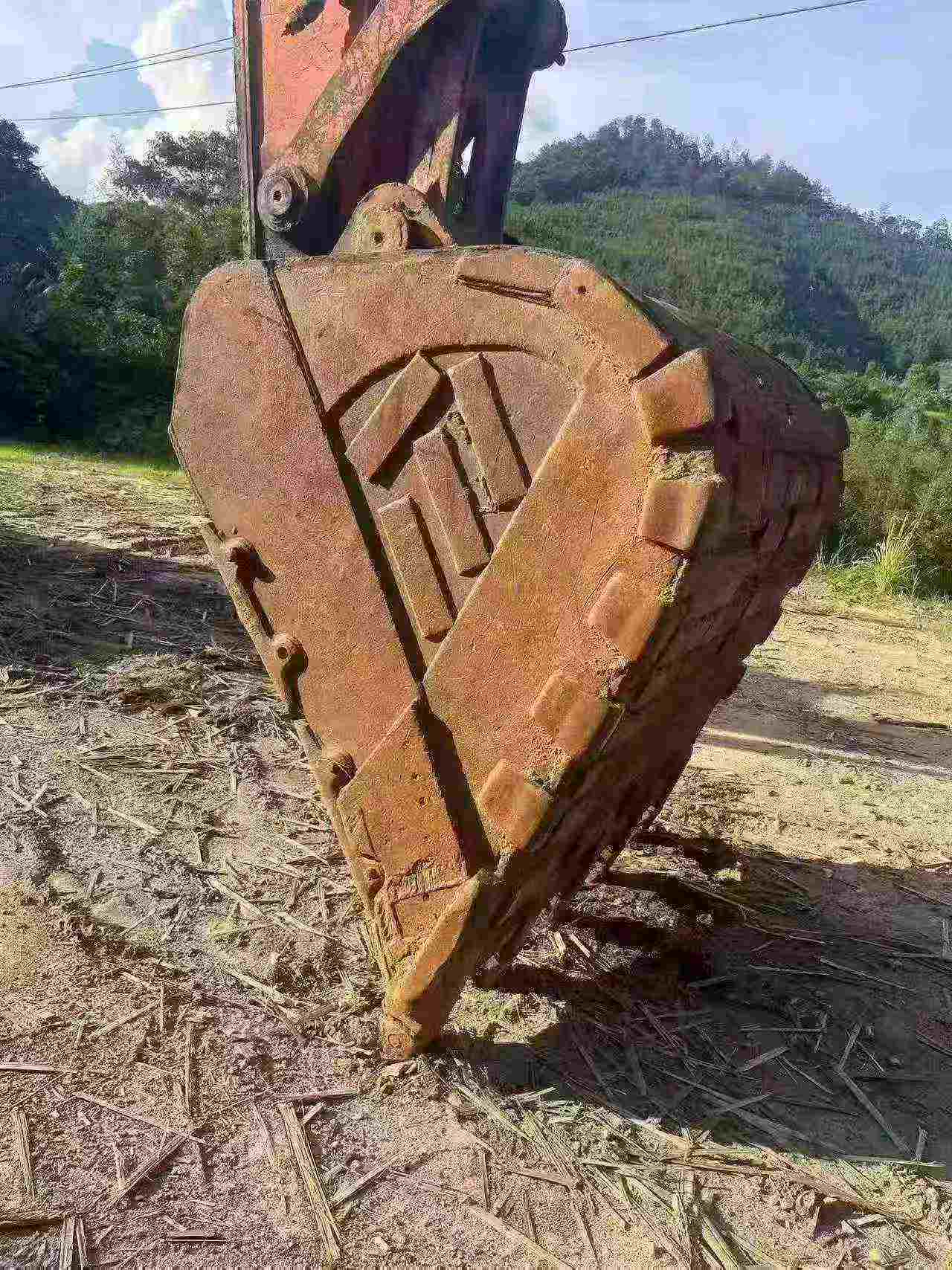 Buy Hitachi ZX470H-3 Used Excavator / 3
