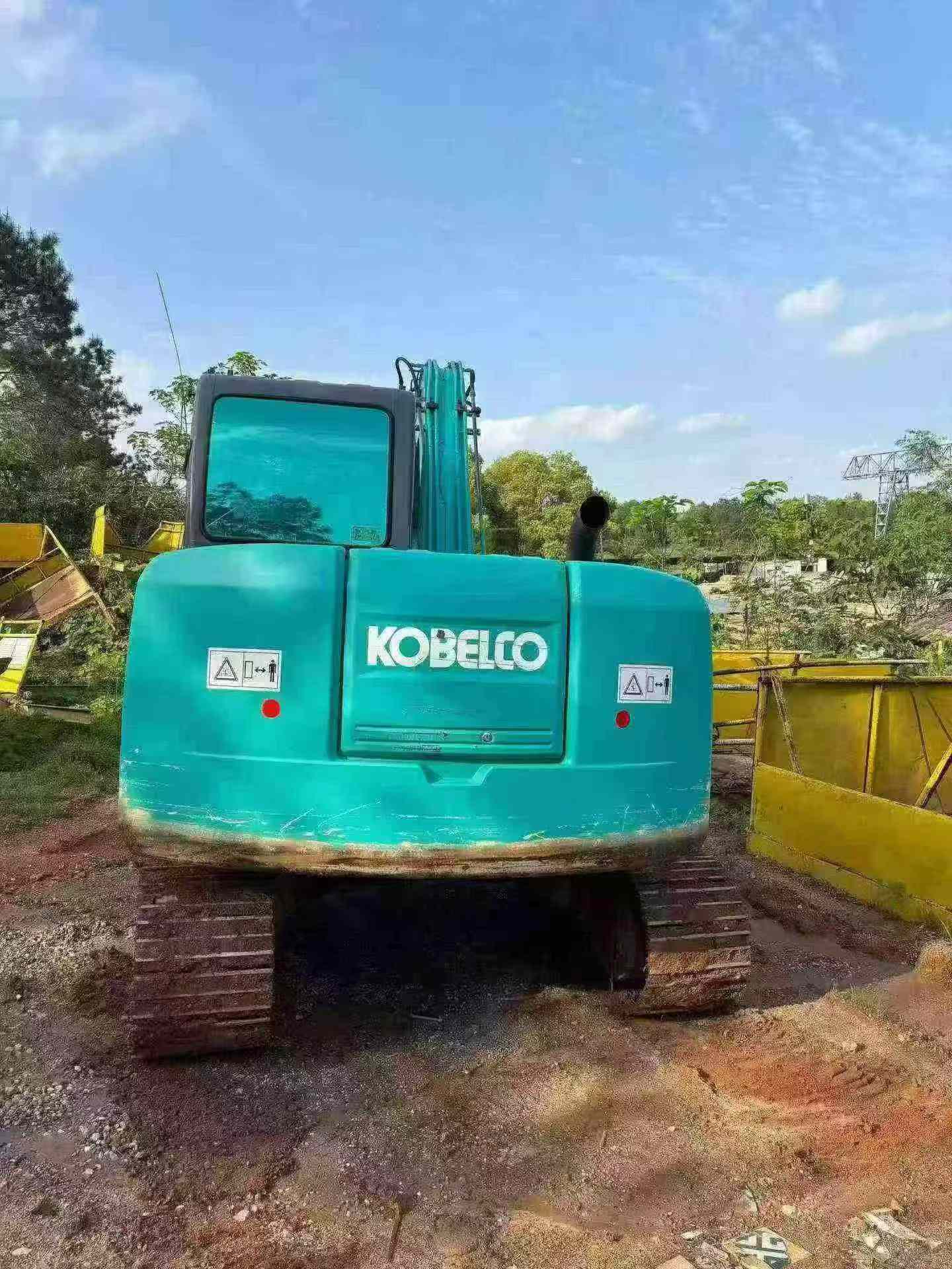 Buy Kobelco SK75 Used Excavator / 2