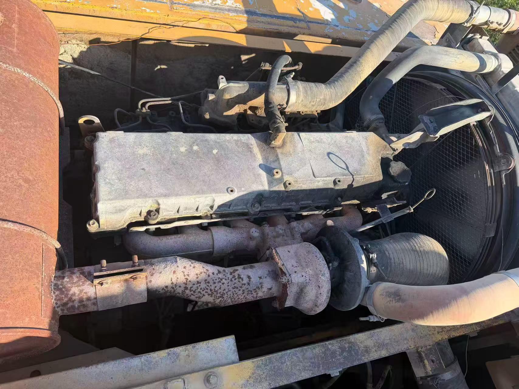 Buy Sany SY365C Used Excavator / 7