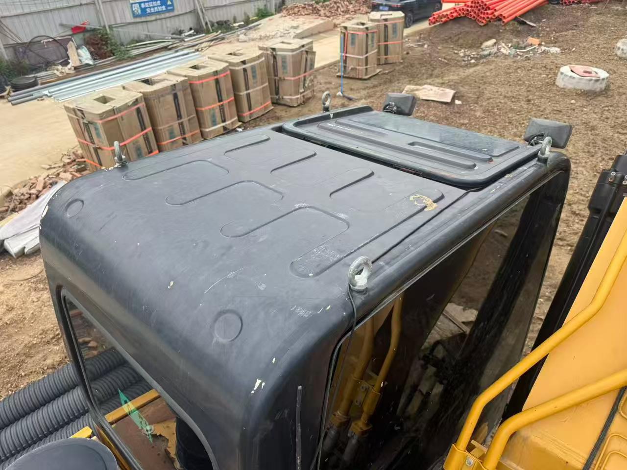 Buy Sany SY215C-8 Used Excavator / 2